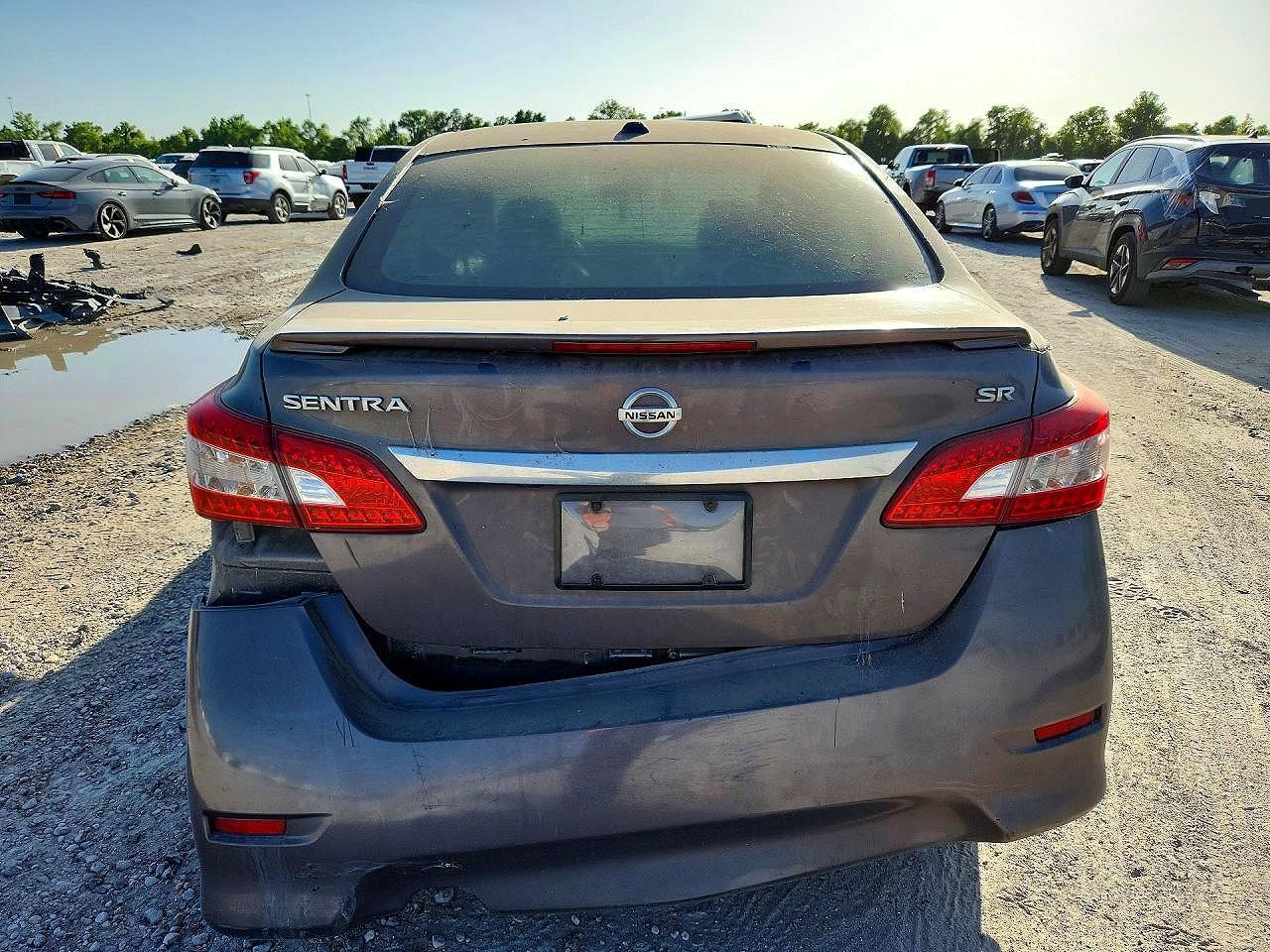 2015 Nissan Sentra Sr - Image 6