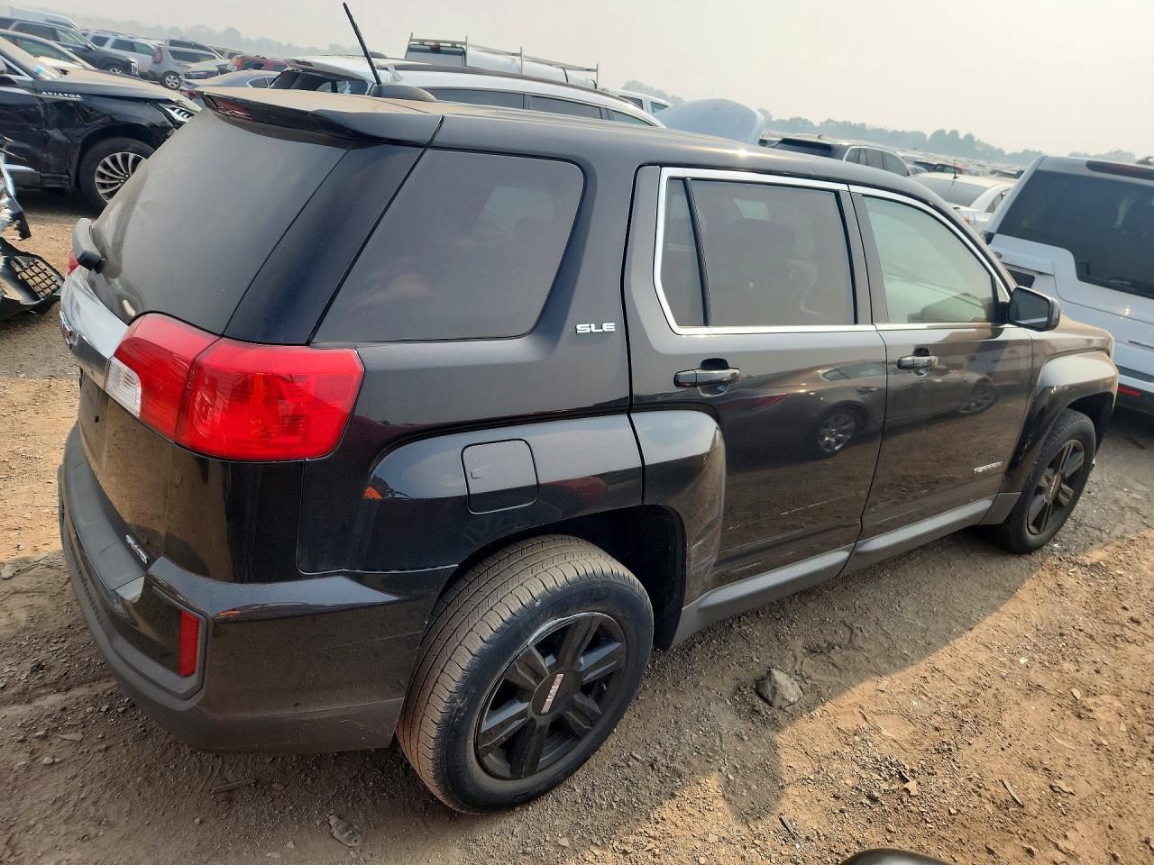 2016 GMC Terrain Sle - Фото 3