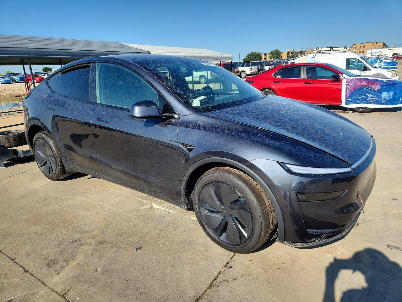 2026 Tesla Model Y - Фото 4