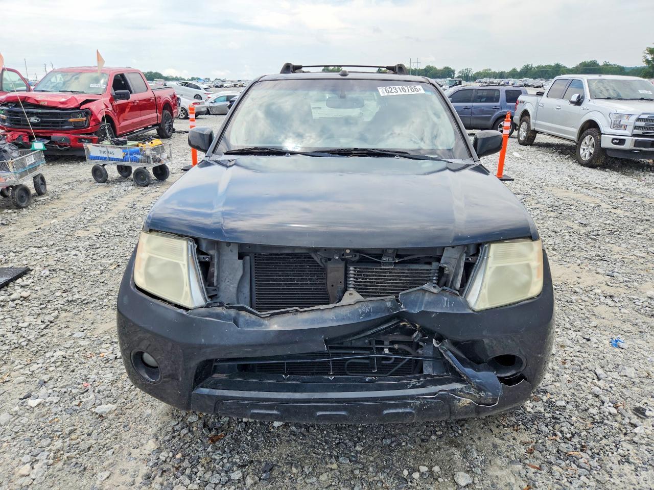 2008 Nissan Pathfinder S - Image 5