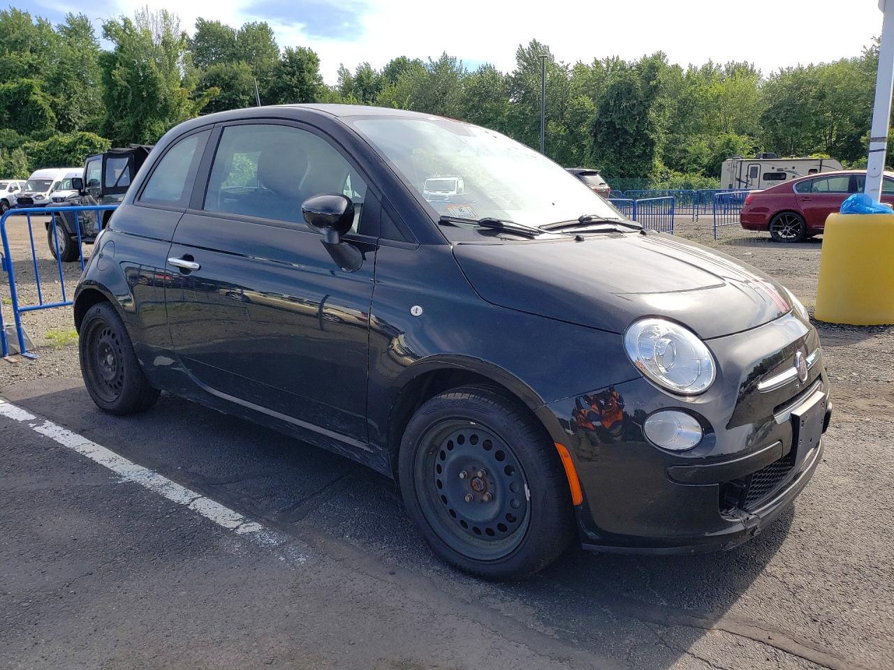 2012 Fiat 500 Pop - Фото 4