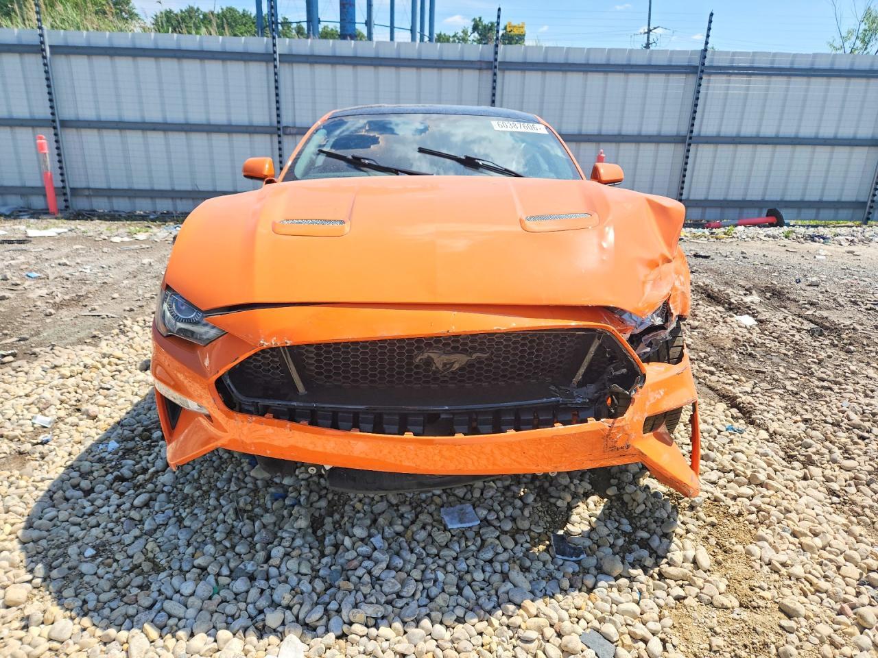 2020 Ford Mustang Gt - Фото 5