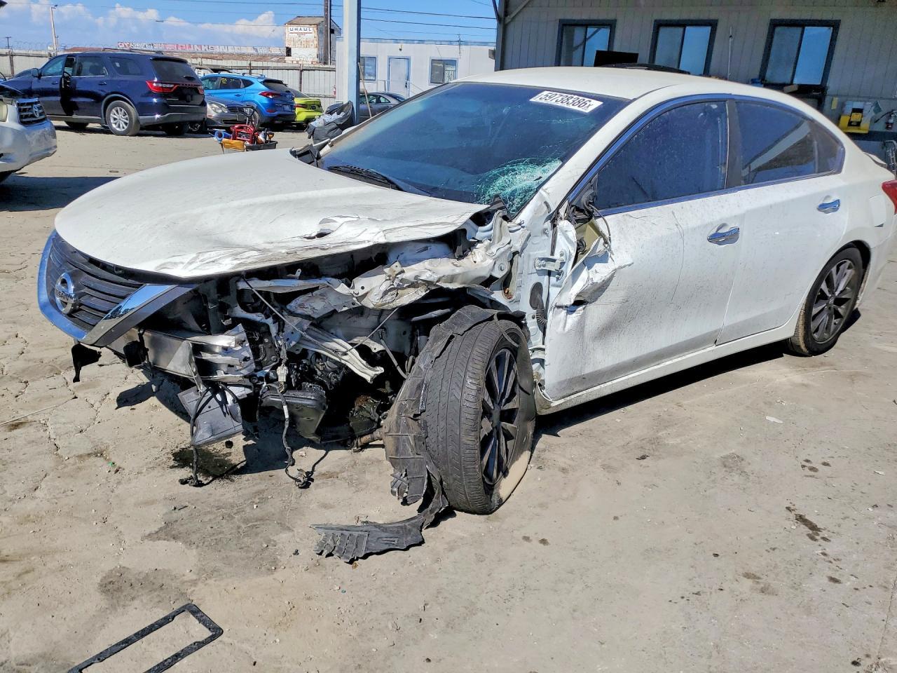 2016 Nissan Altima 2.5 Sl