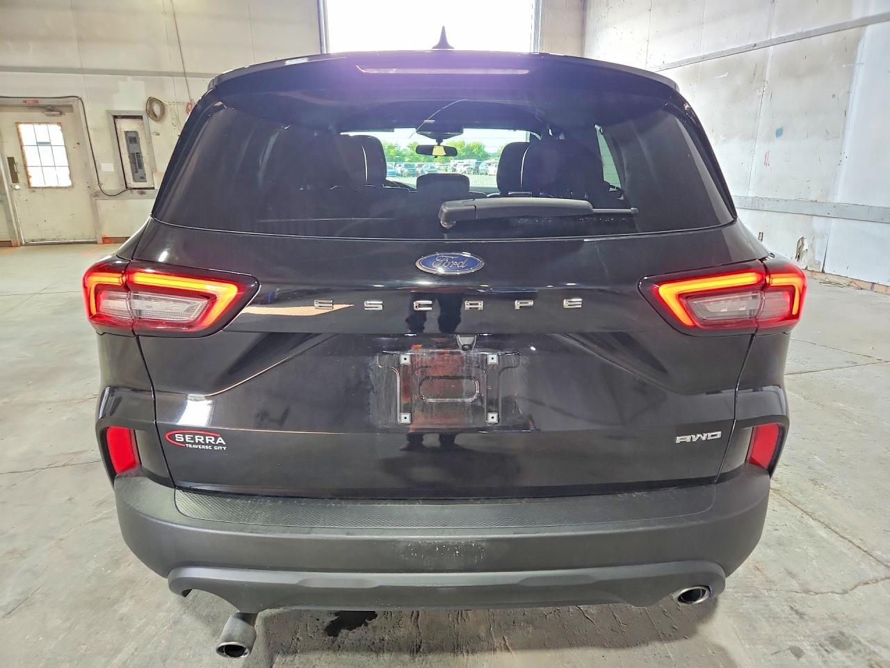 2025 Ford Escape St Line Select - Фото 6