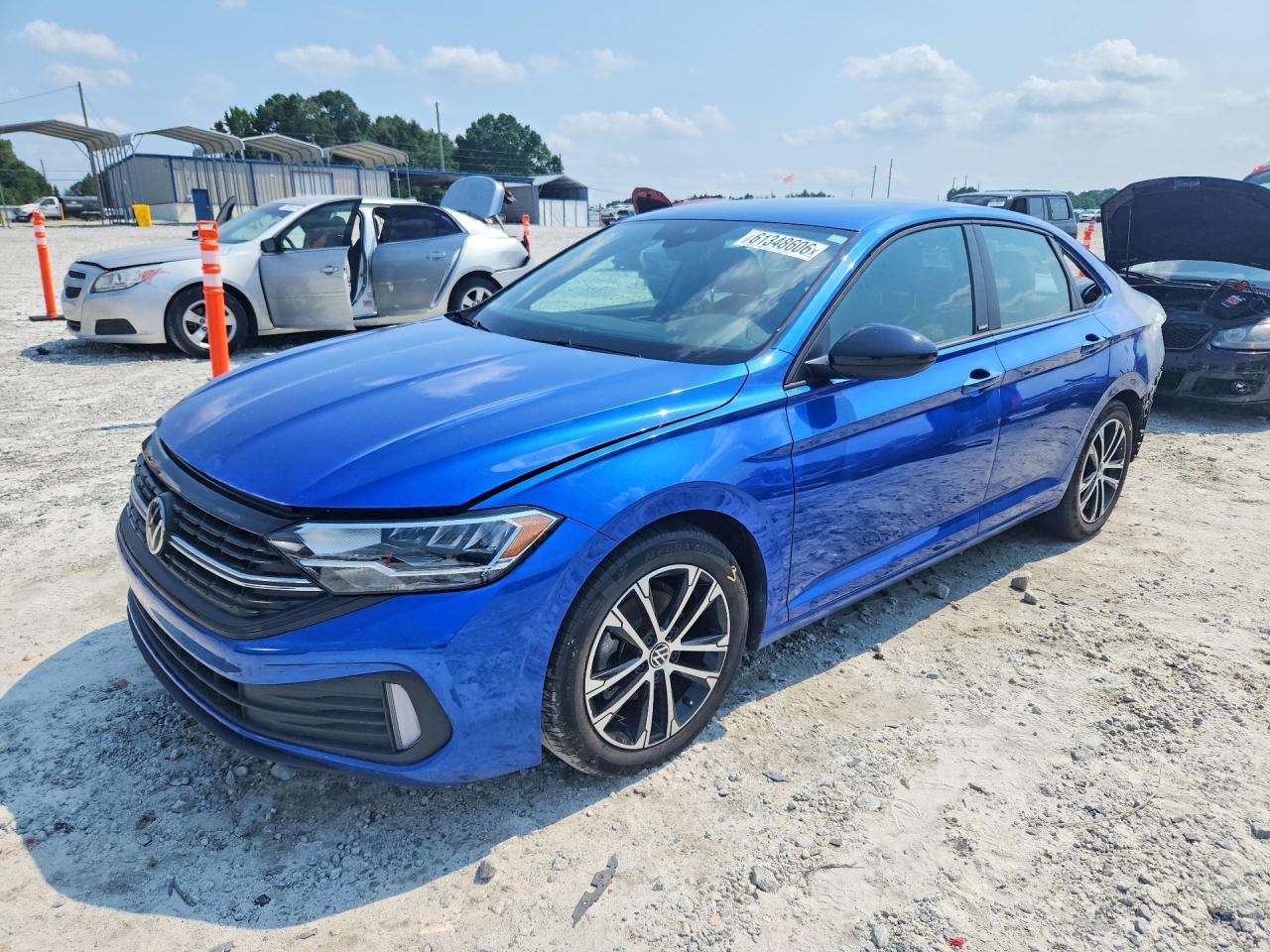 2024 Volkswagen Jetta Sport