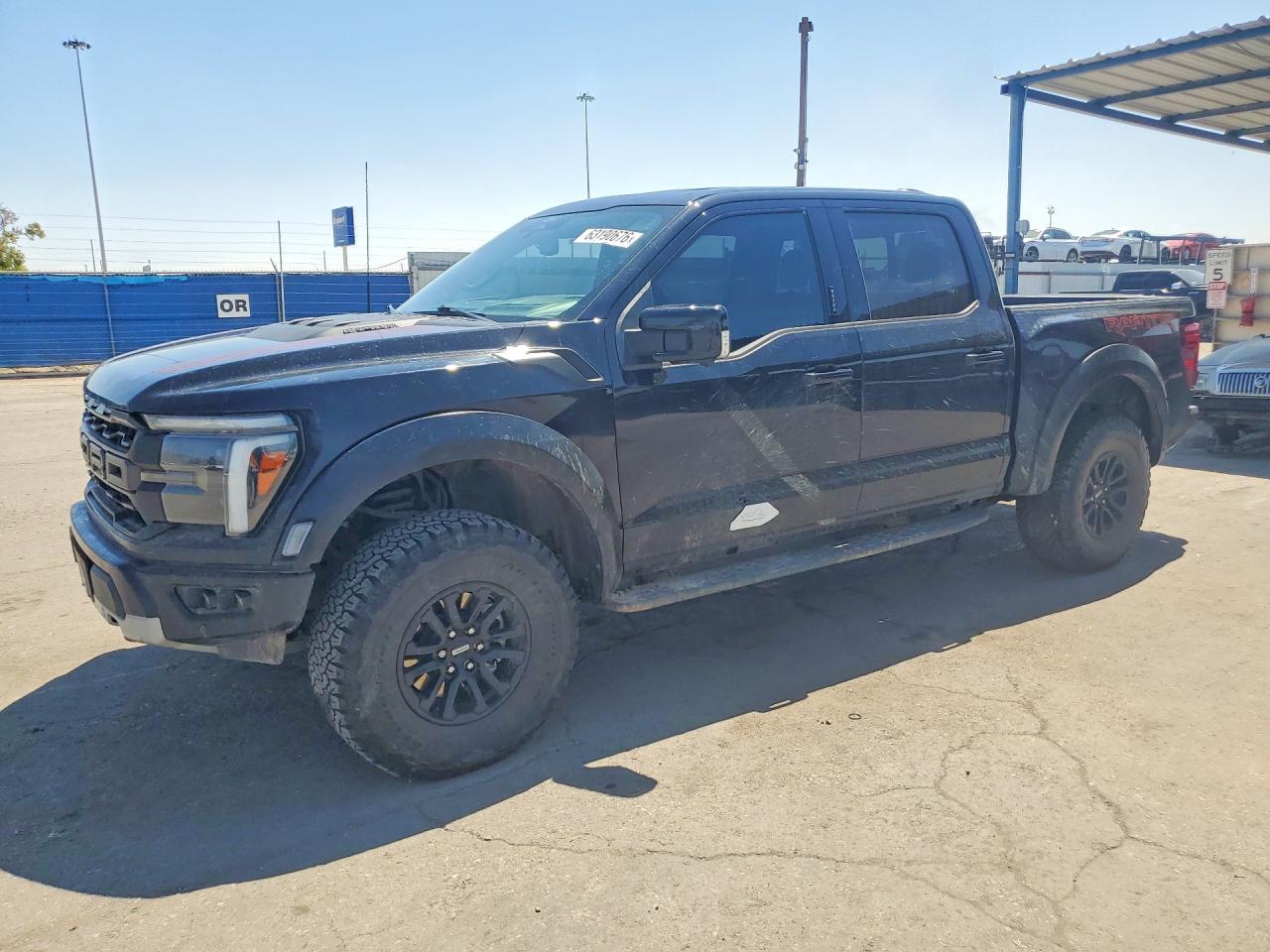 2024 Ford F150 Raptor