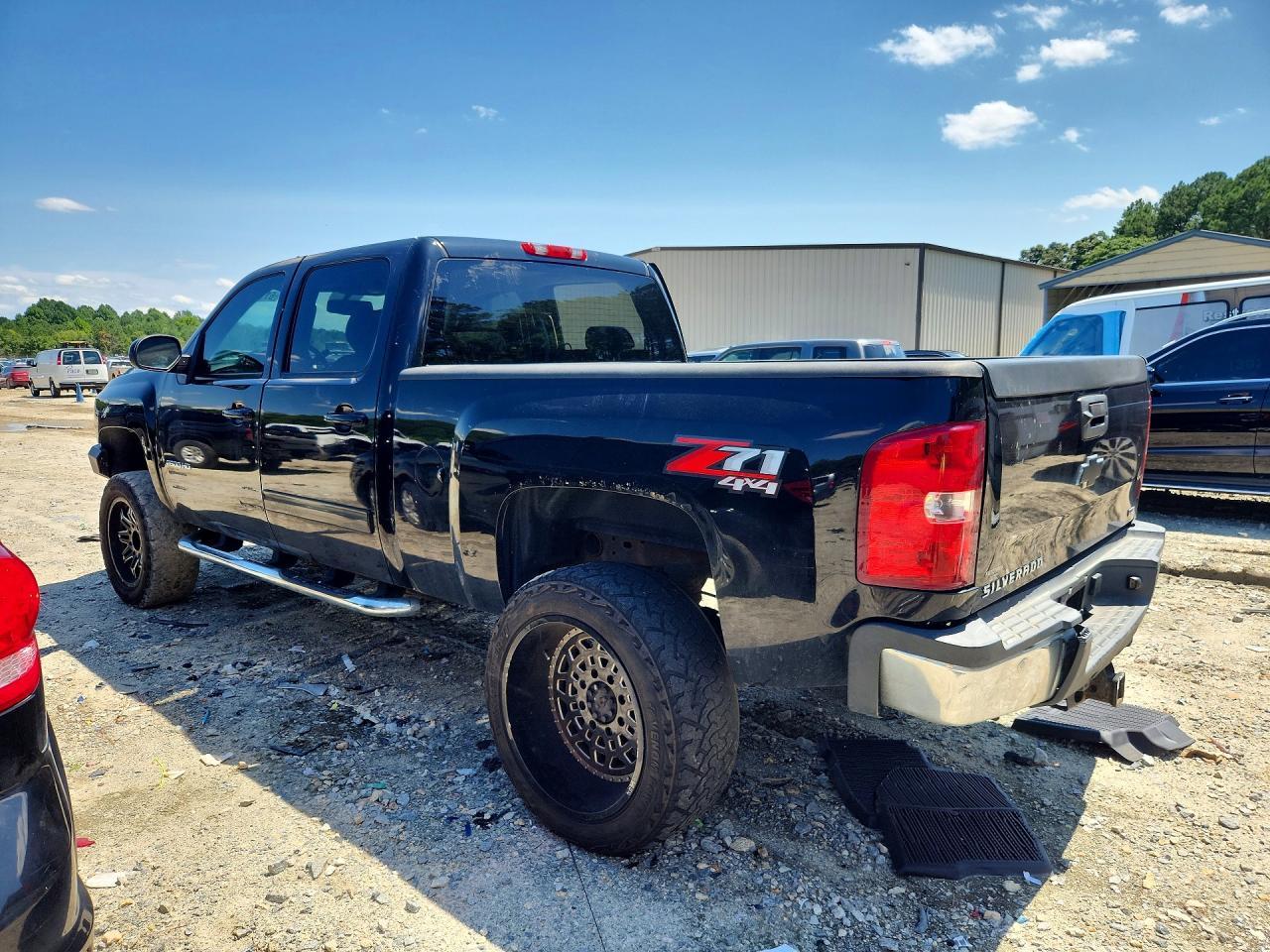 2013 Chevrolet Silverado K2500 Heavy Duty Ltz - Фото 2