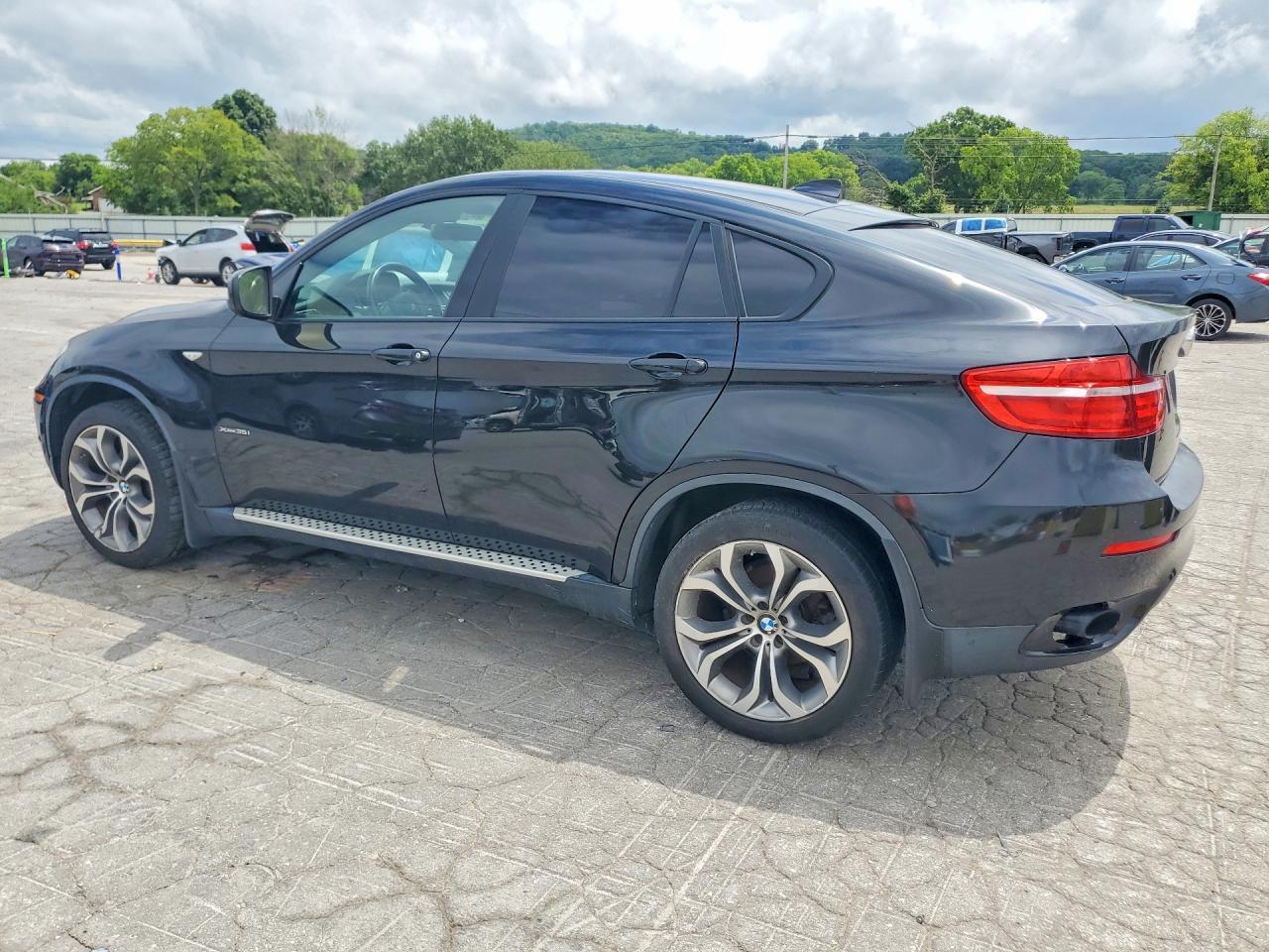 2013 BMW X6 xDrive35I - Фото 2