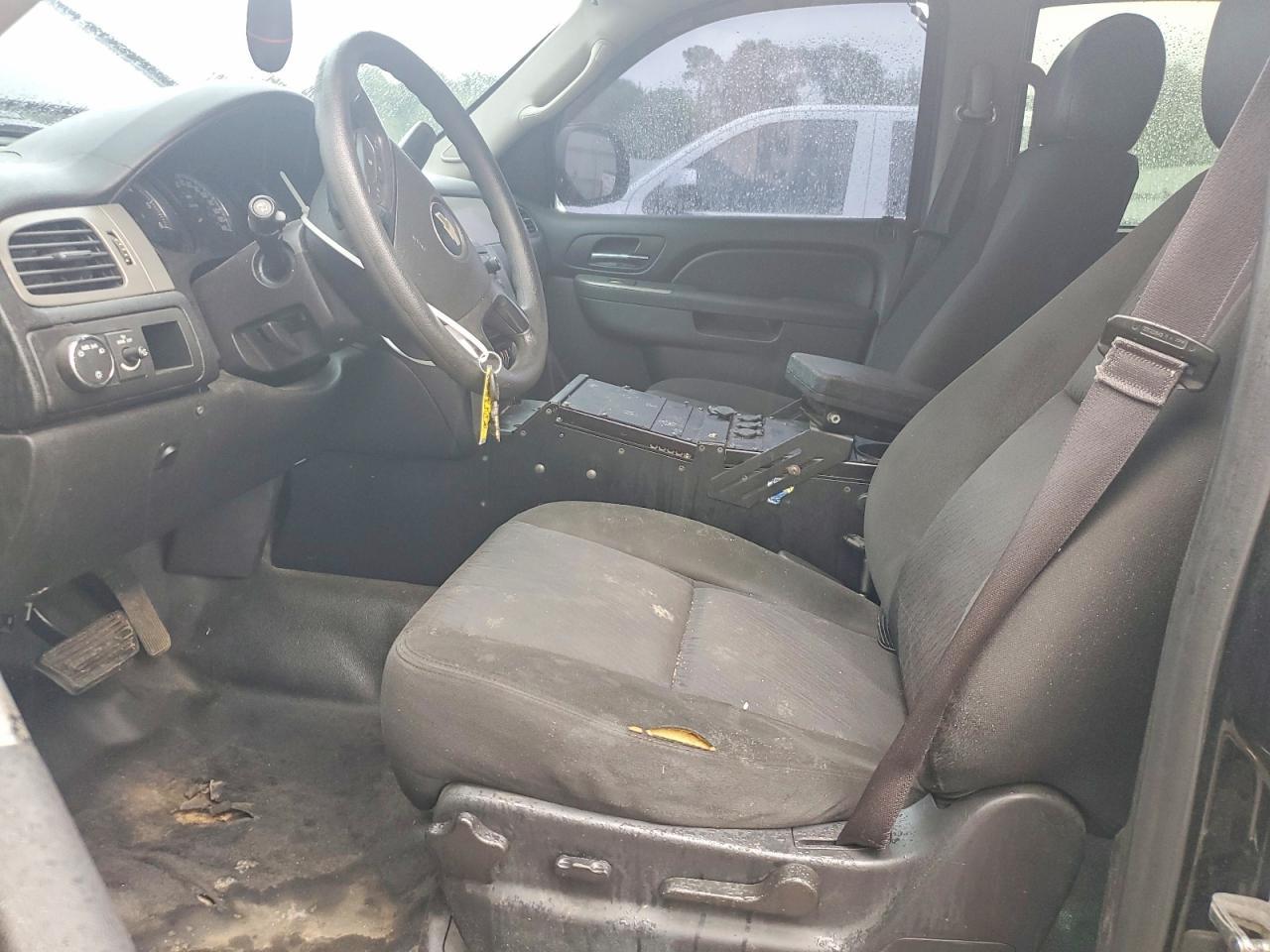 2014 Chevrolet Tahoe Police - Image 7