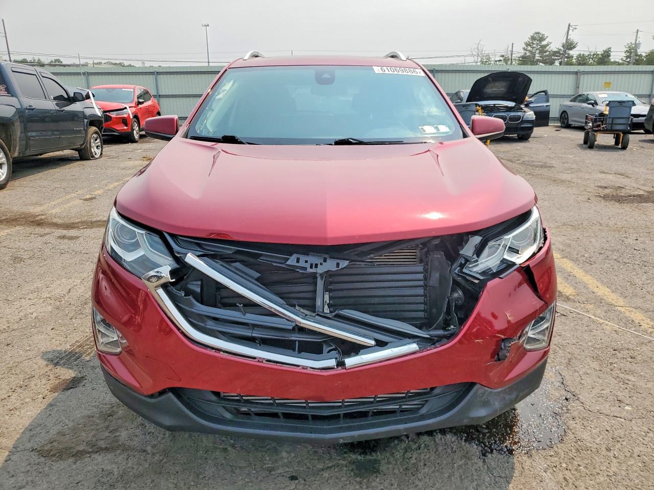 2021 Chevrolet Equinox Lt - Фото 5