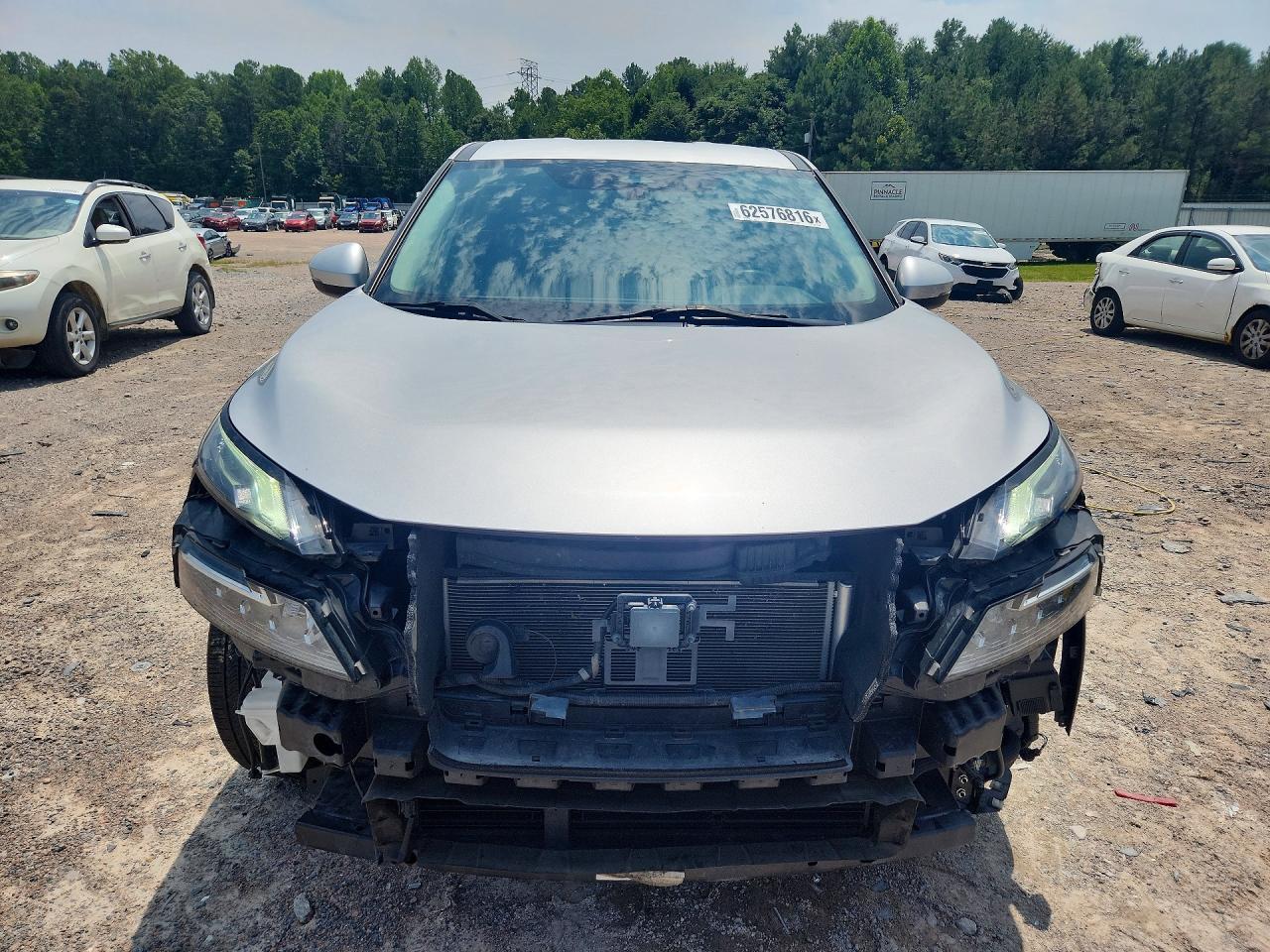 2022 Nissan Rogue Sv - Image 5