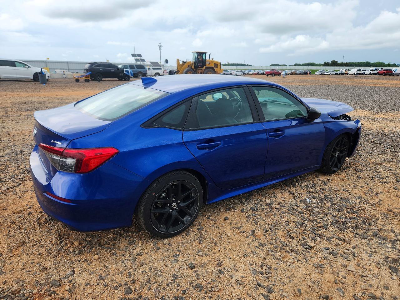 2023 Honda Civic Sport - Фото 3
