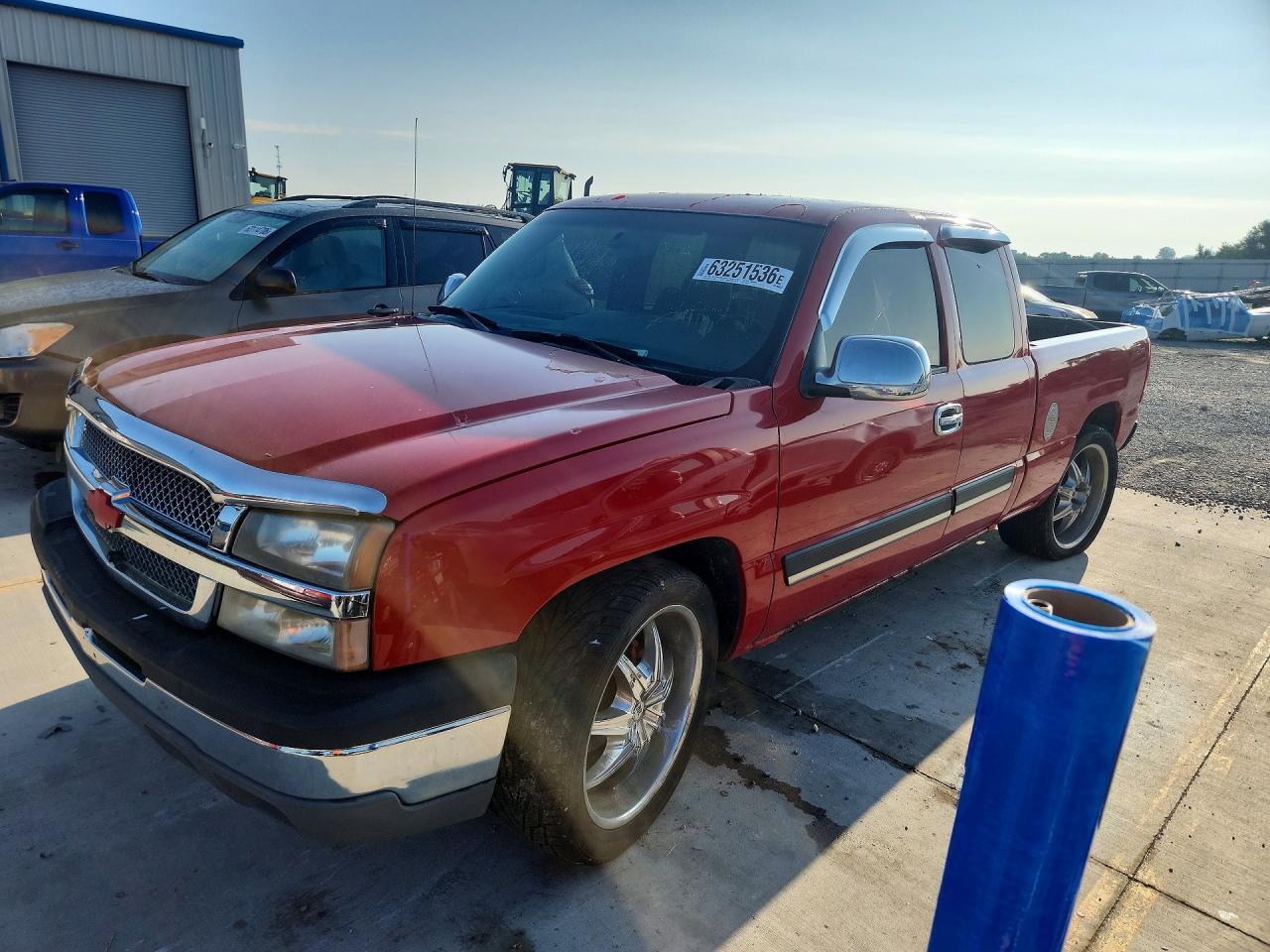 2003 Chevrolet Silverado C1500