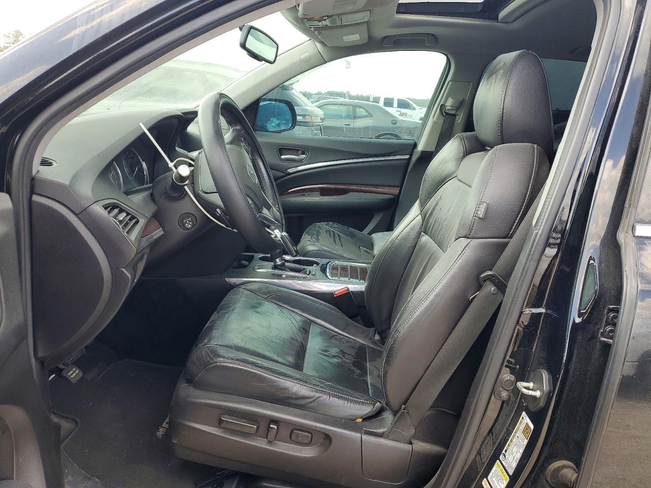 2015 Acura Mdx - Фото 7