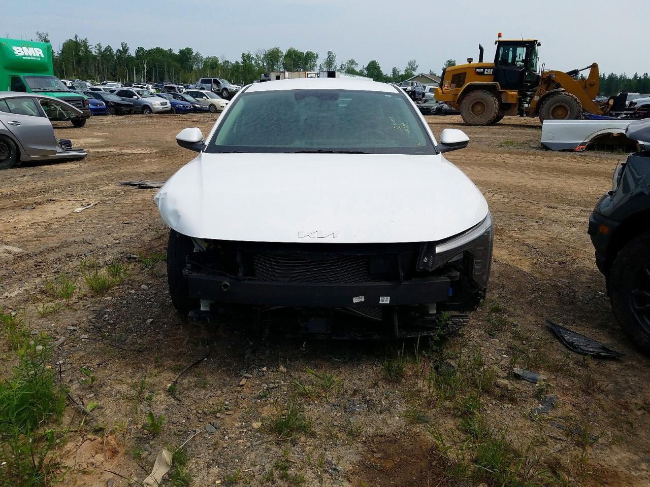 2025 Kia K4 Lx - Фото 5