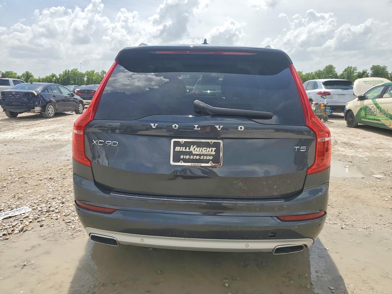 2021 Volvo Xc90 T5 Momentum - Фото 6