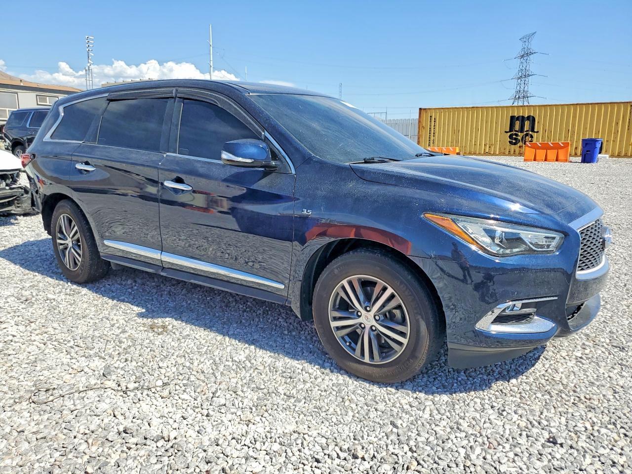2020 Infiniti Qx60 Pure - Image 4