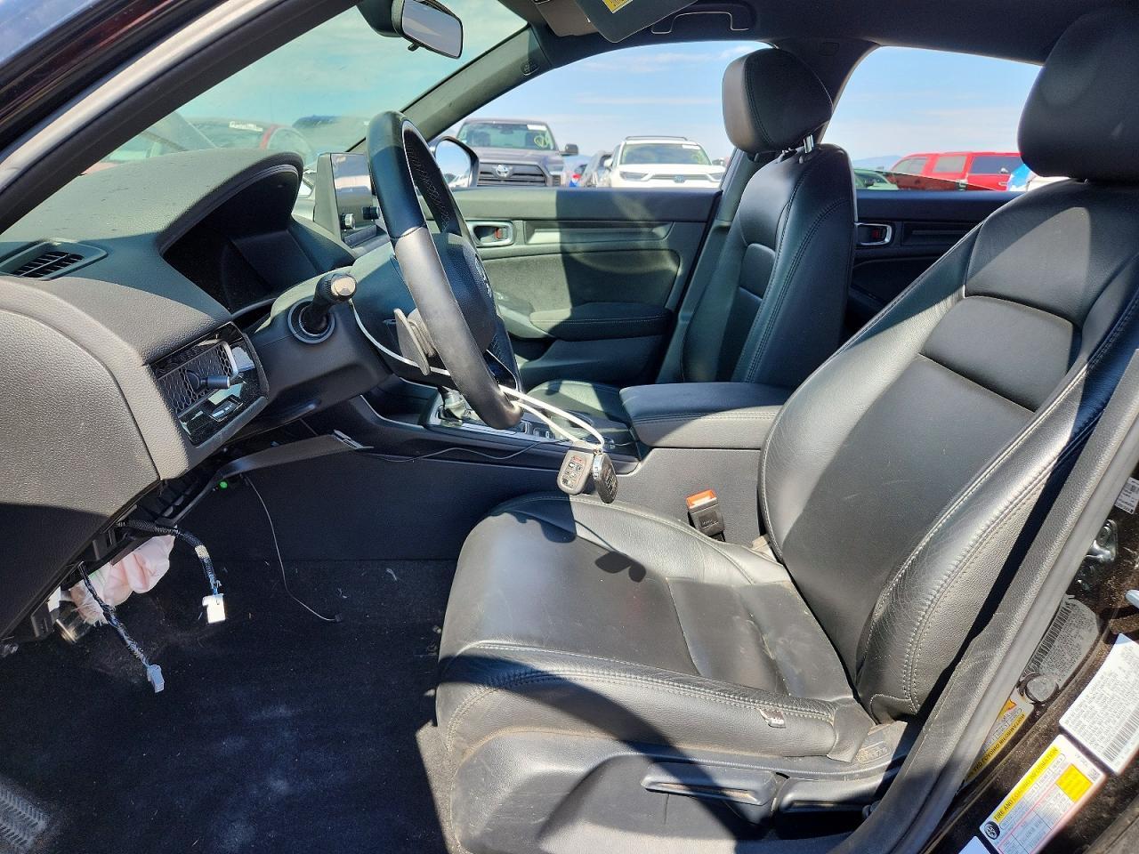 2025 Honda Civic Sport - Фото 7