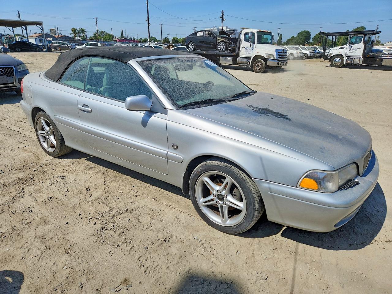 2000 Volvo C70 Turbo - Фото 4