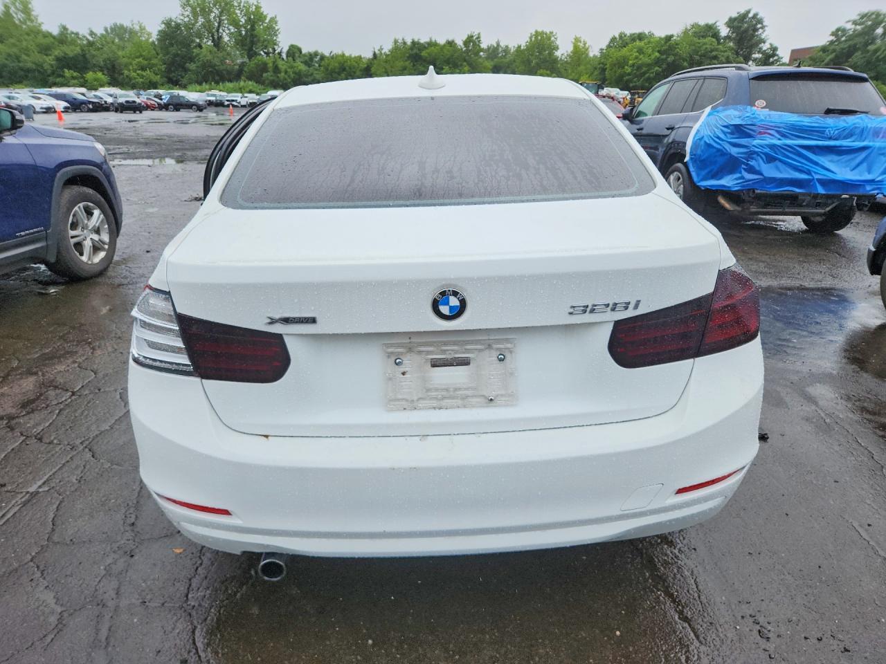 2013 BMW 328 Xi Sulev - Фото 6
