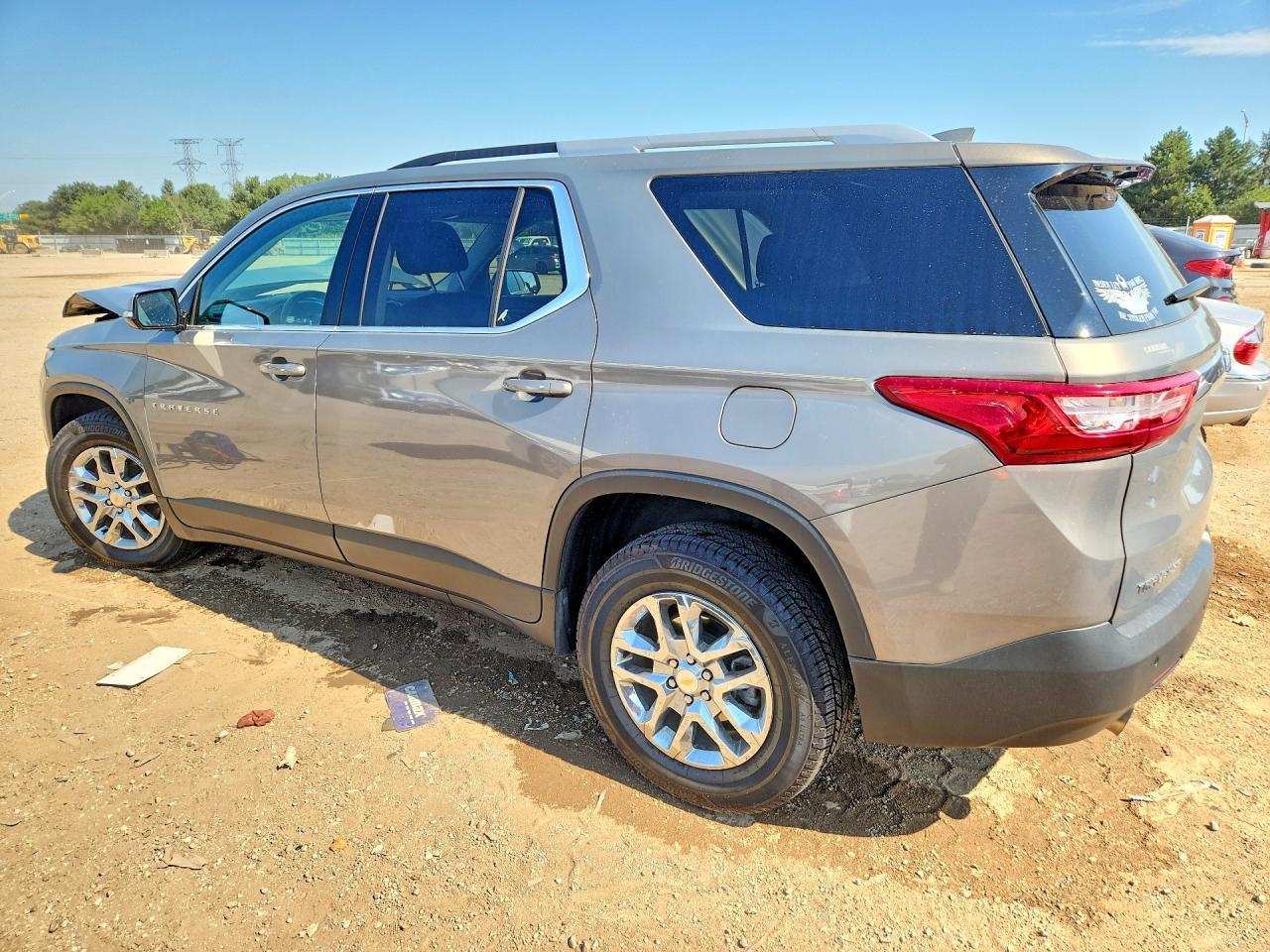 2018 Chevrolet Traverse Lt - Image 2