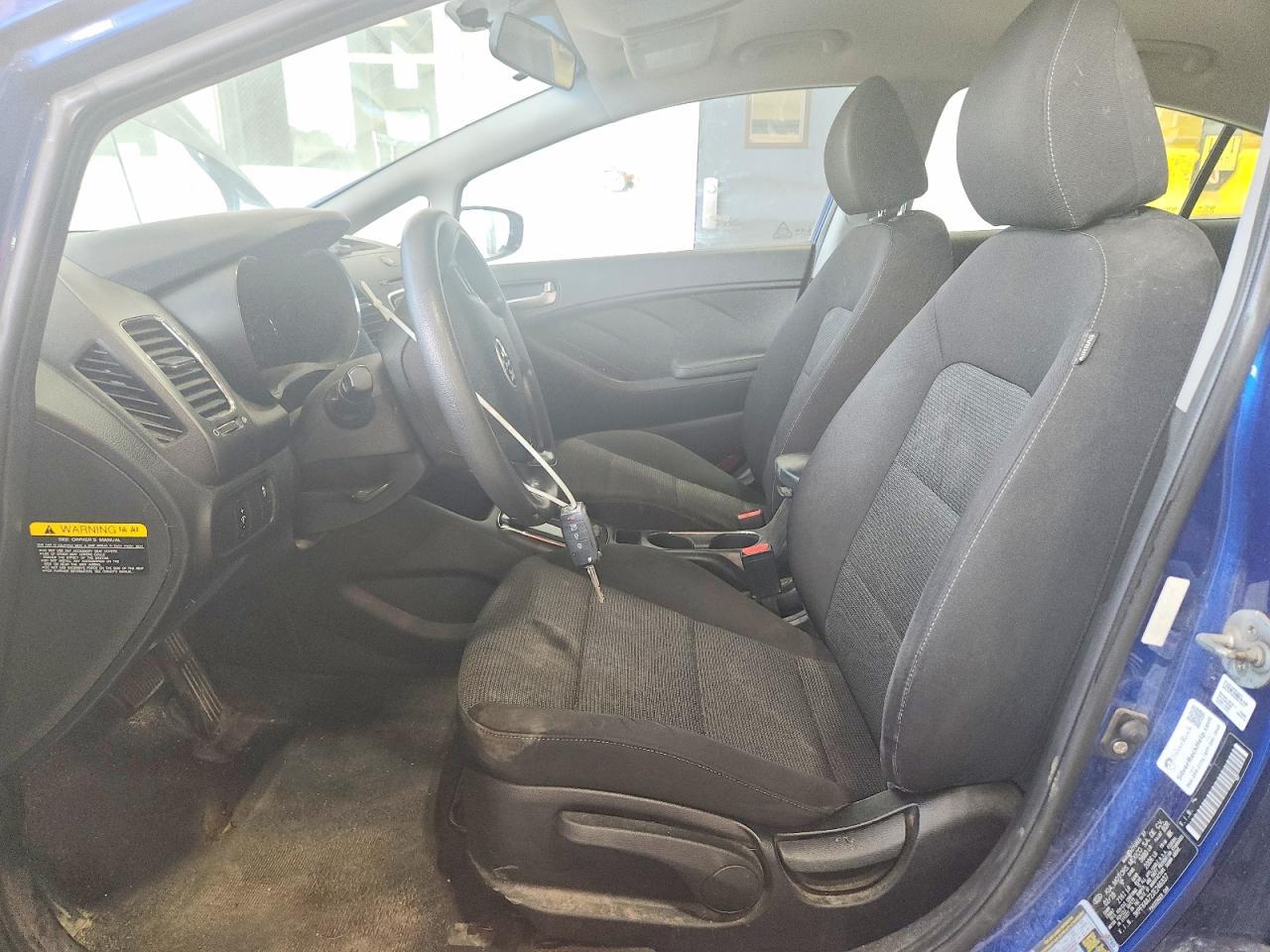 2018 Kia Forte Lx - Image 7
