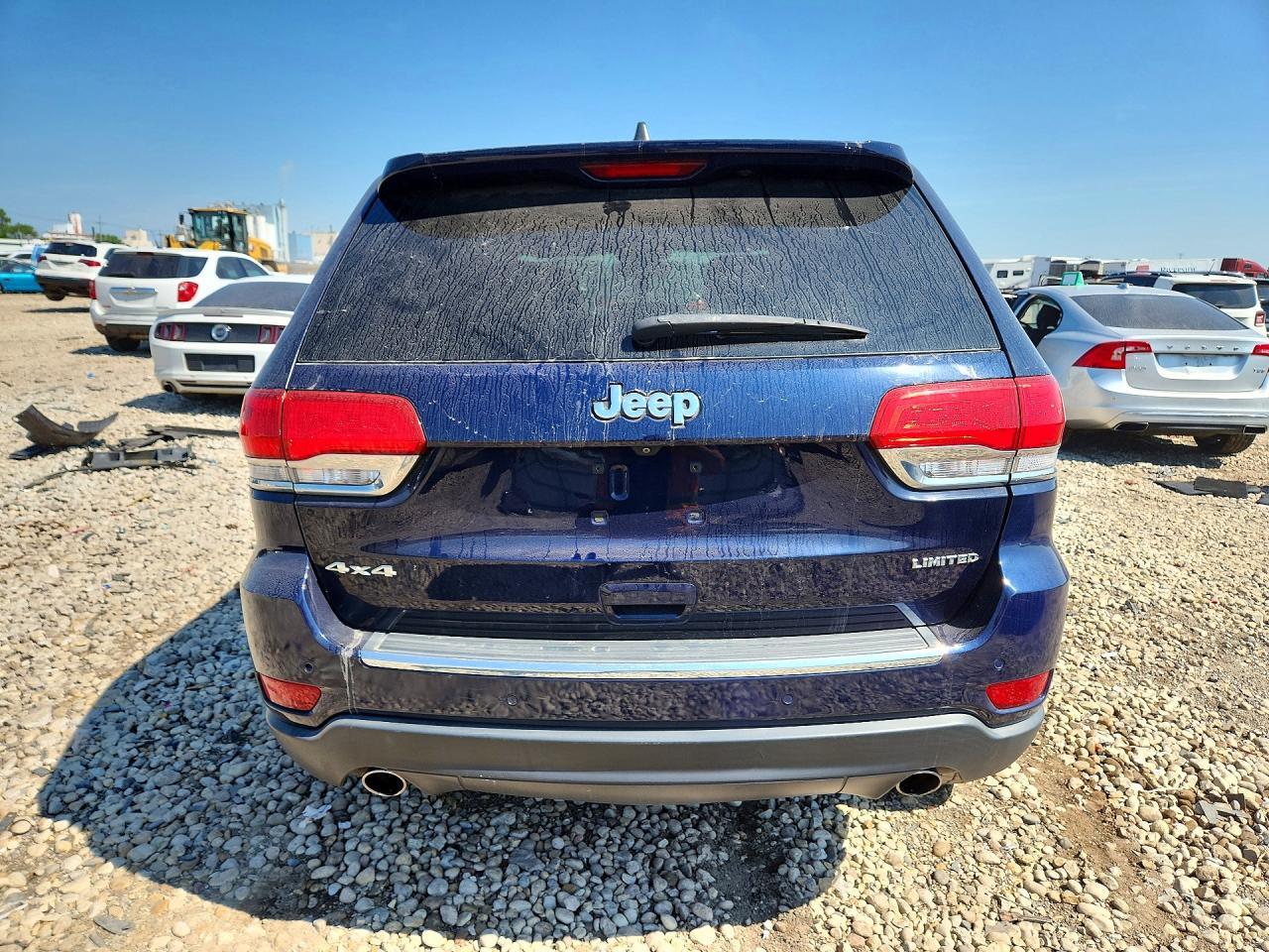 2014 Jeep Grand Cherokee Limited - Фото 6