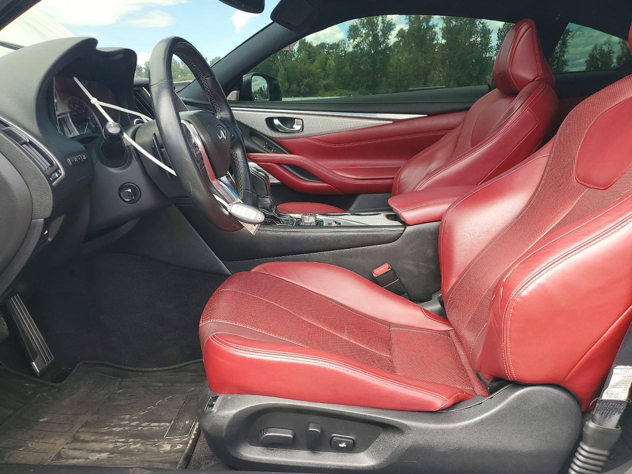 2017 Infiniti Q60 3.0T Sport - Фото 7