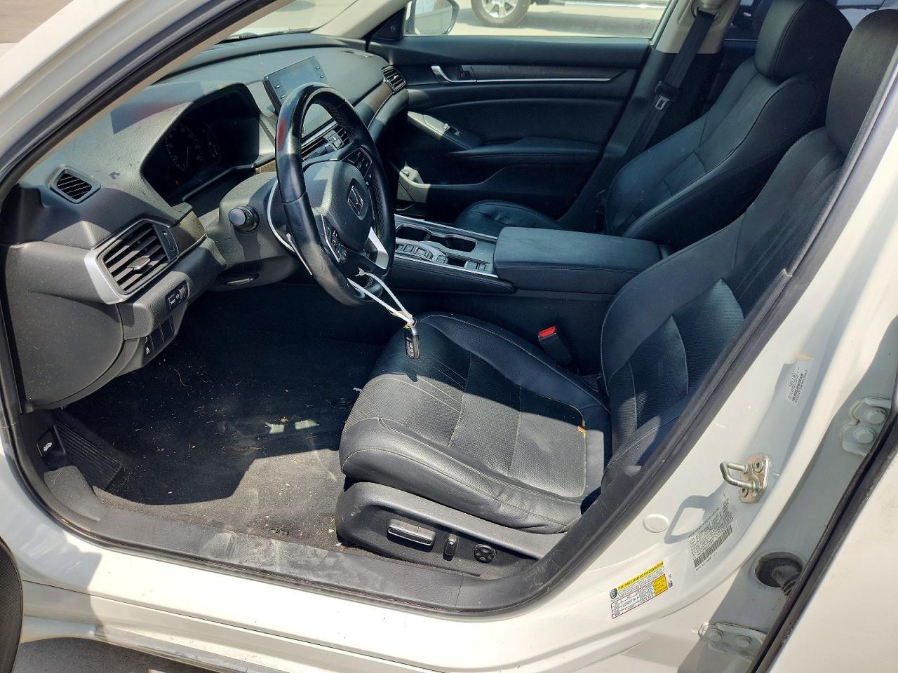 2019 Honda Accord Exl - Image 7