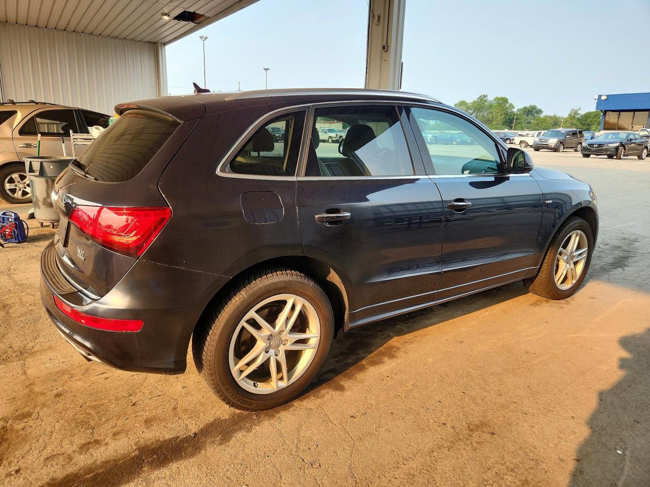 2016 Audi Q5 Premium Plus S-Line - Фото 3