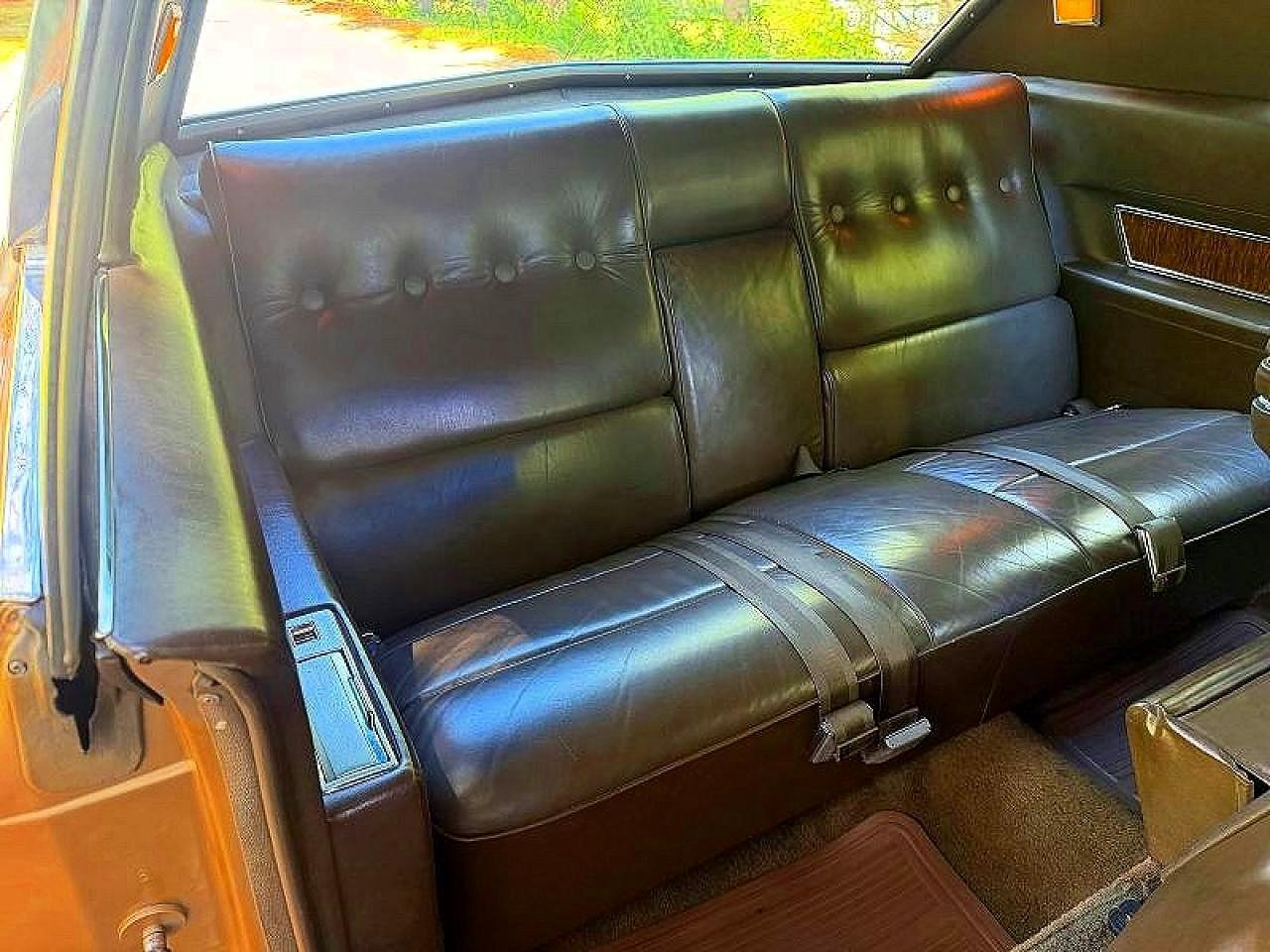 1970 Cadillac Deville Coupe - Фото 6