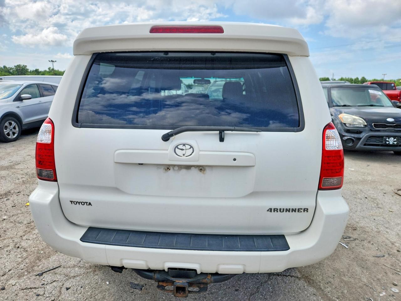 2008 Toyota 4Runner Limited - Фото 6