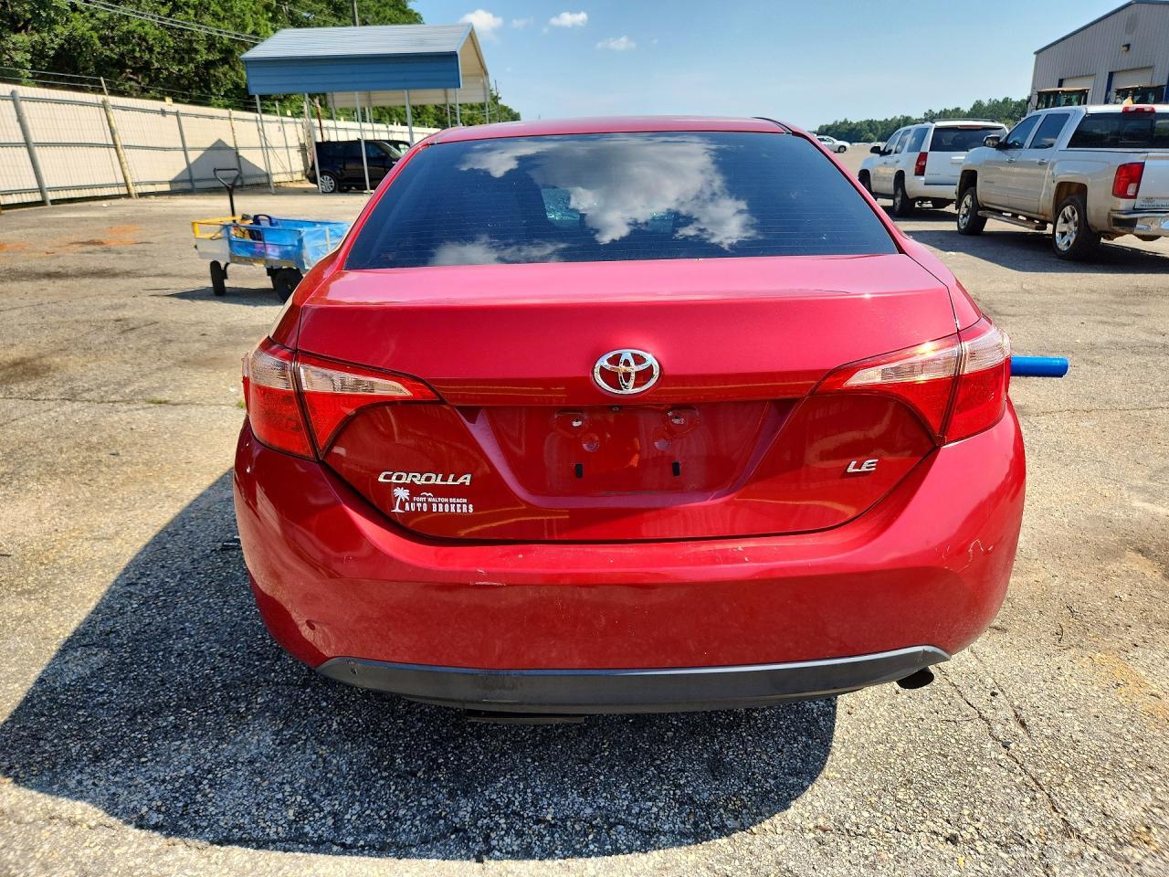 2017 Toyota Corolla Le - Image 6