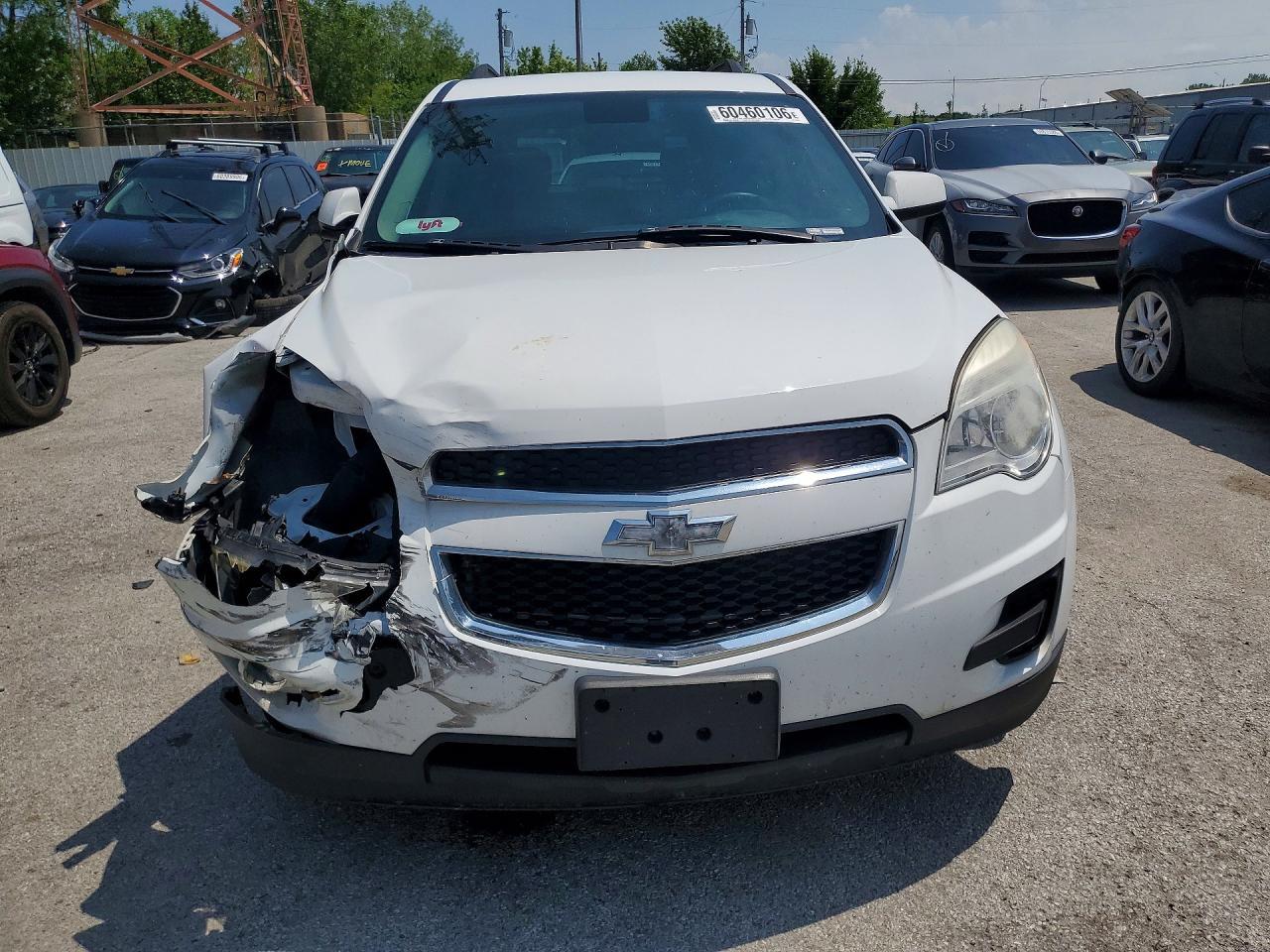 2014 Chevrolet Equinox Lt - Image 5