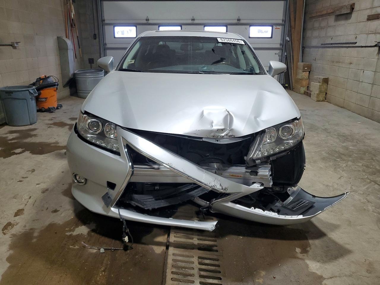 2014 Lexus Es 350 - Фото 5