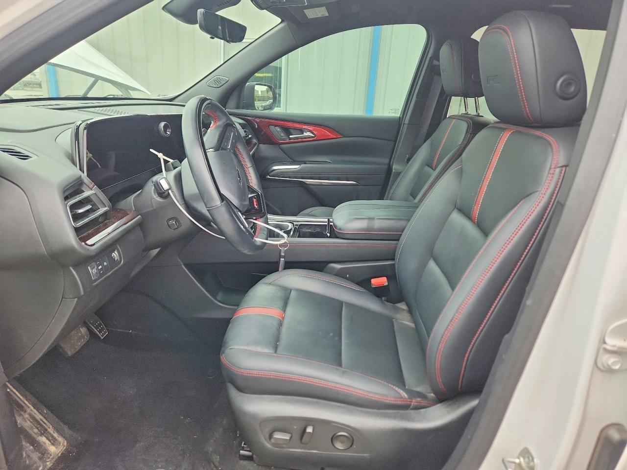 2024 Chevrolet Traverse Rs - Фото 7