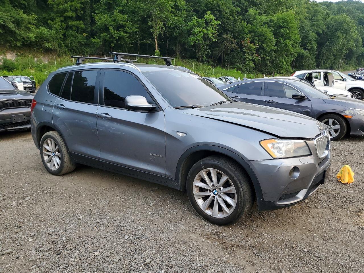 2014 BMW X3 xDrive28I - Фото 4