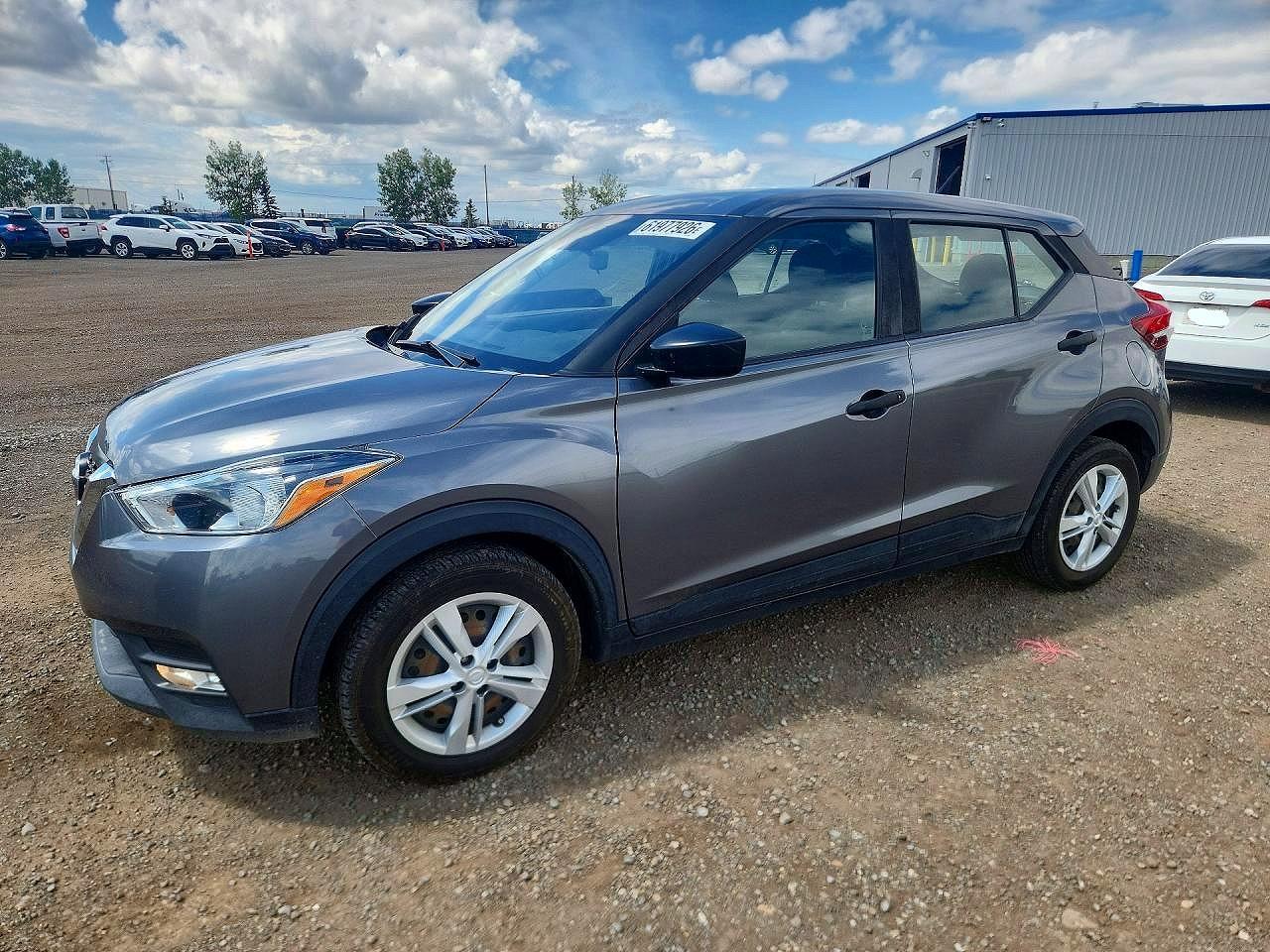 2019 Nissan Kicks S