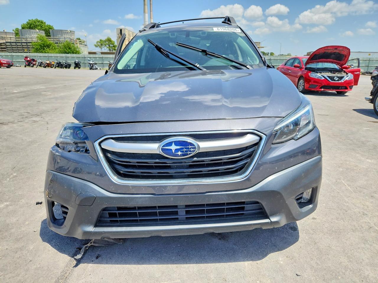 2020 Subaru Outback Premium - Фото 5