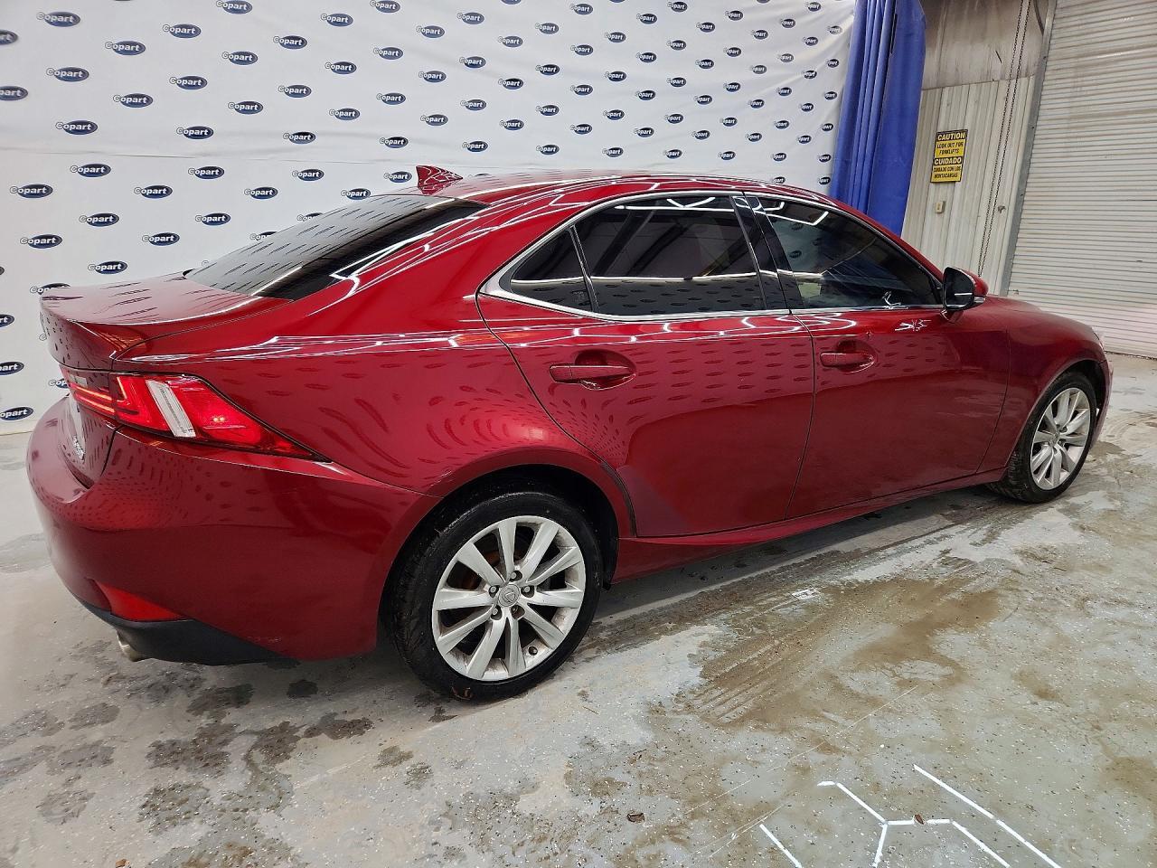 2015 Lexus Is 250 - Image 3