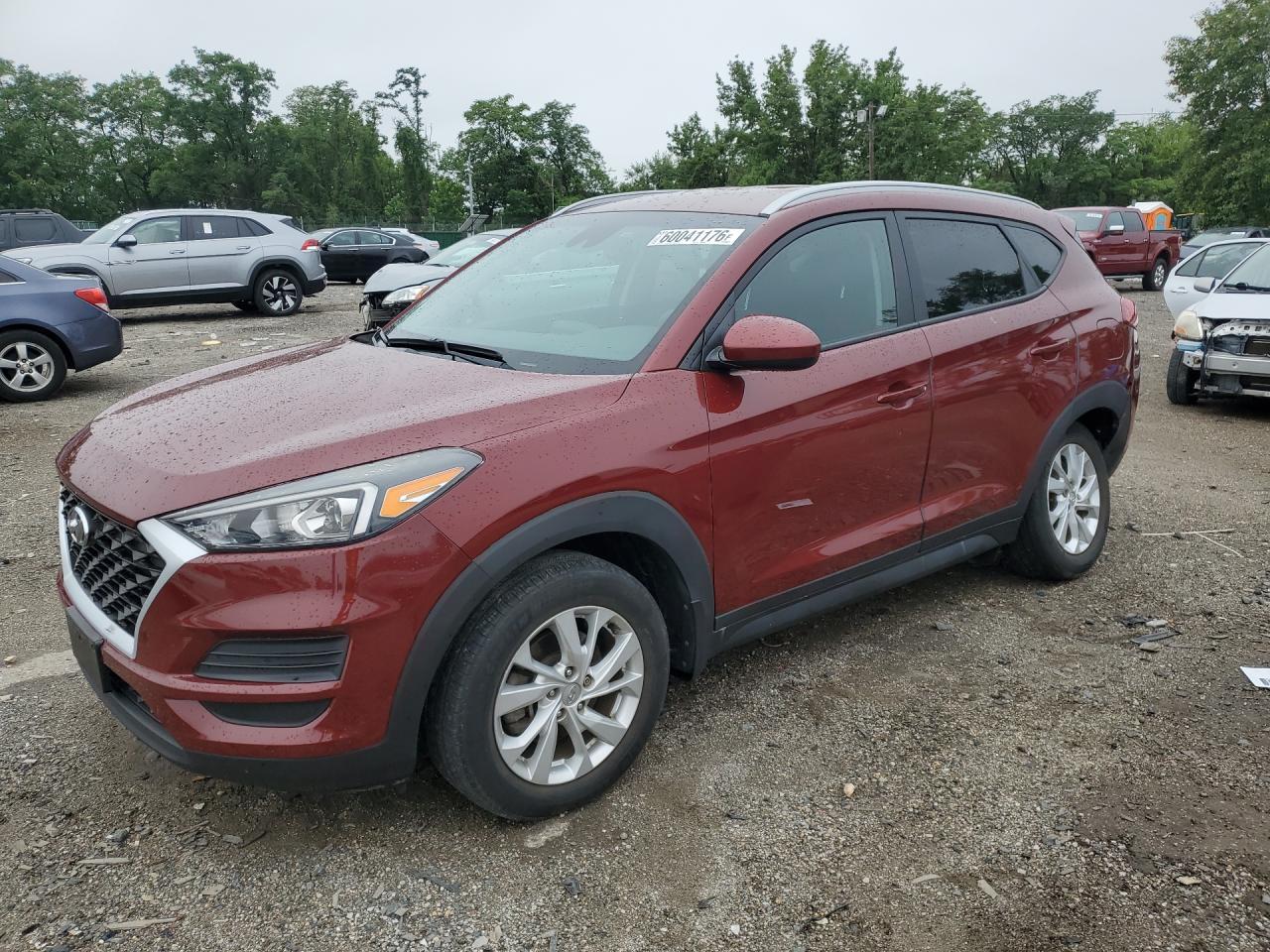 2020 Hyundai Tucson Value