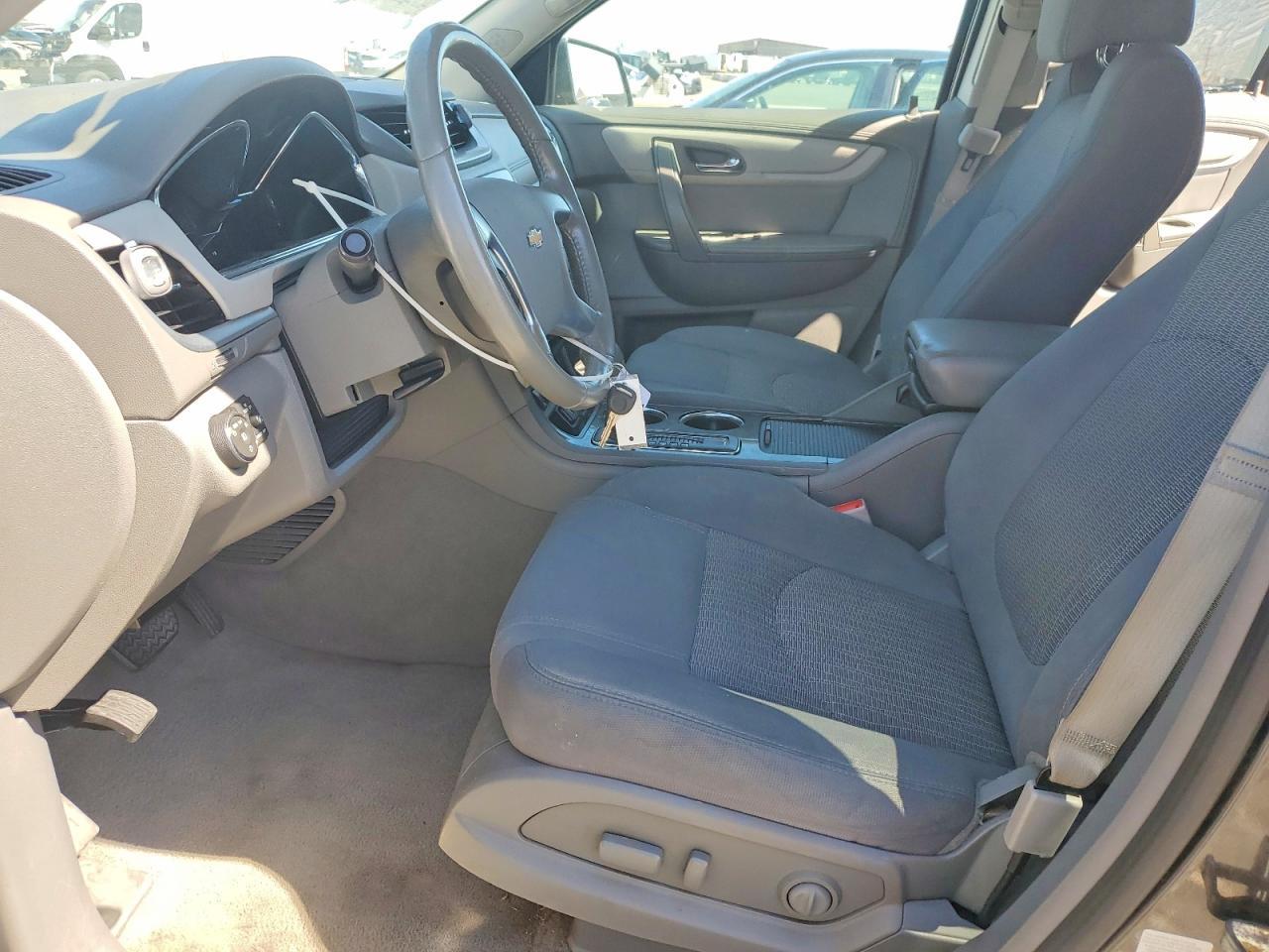 2015 Chevrolet Traverse Lt - Фото 7