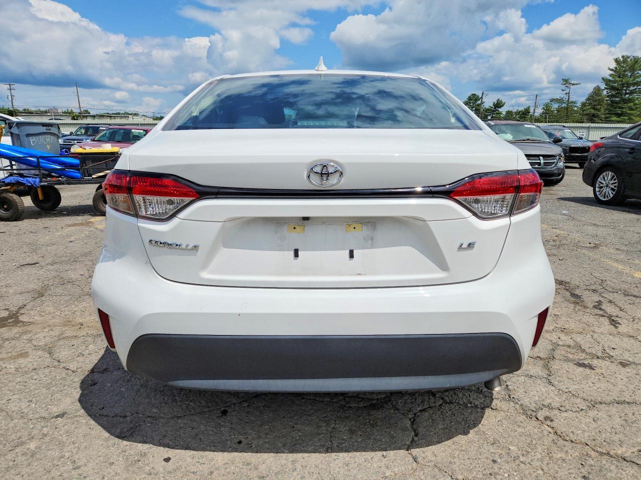2026 Toyota Corolla Le - Фото 6