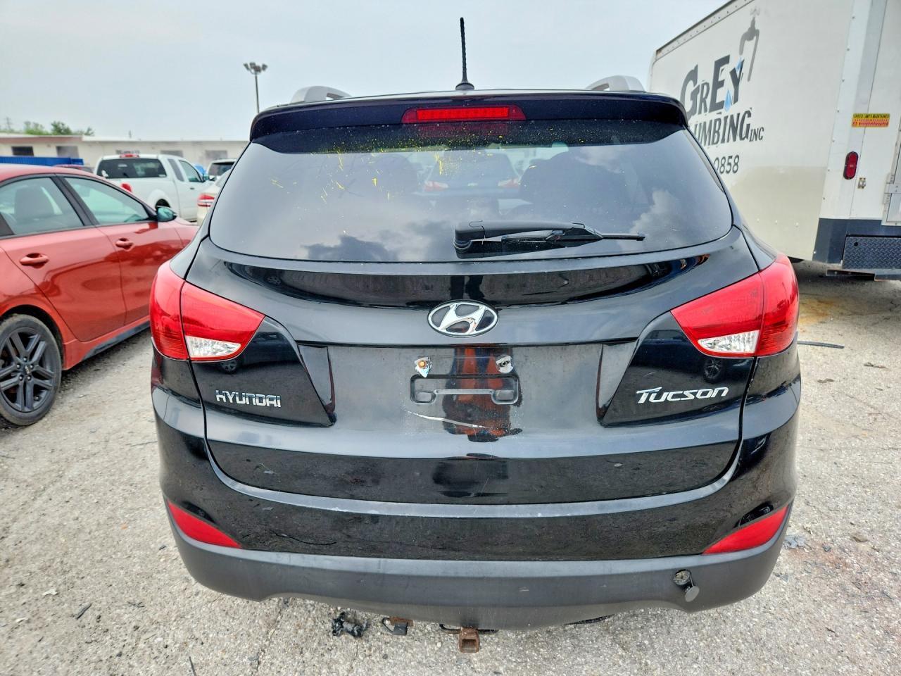 2013 Hyundai Tucson Gls - Image 6