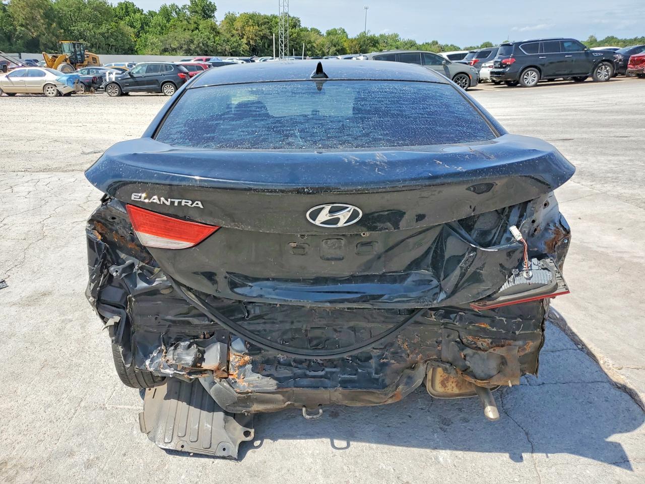 2015 Hyundai Elantra Se - Image 6
