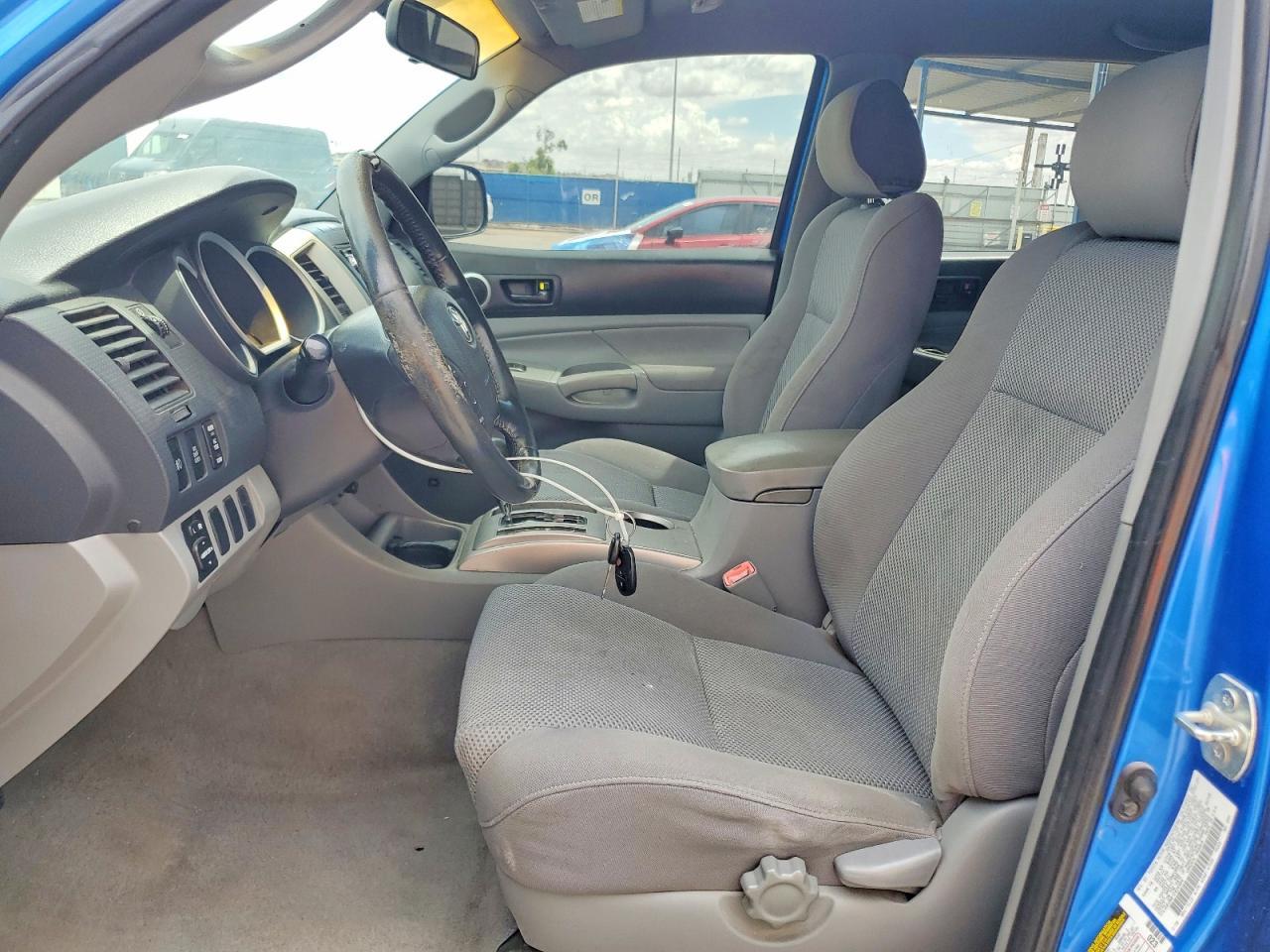 2007 Toyota Tacoma Double Cab Prerunner - Фото 7