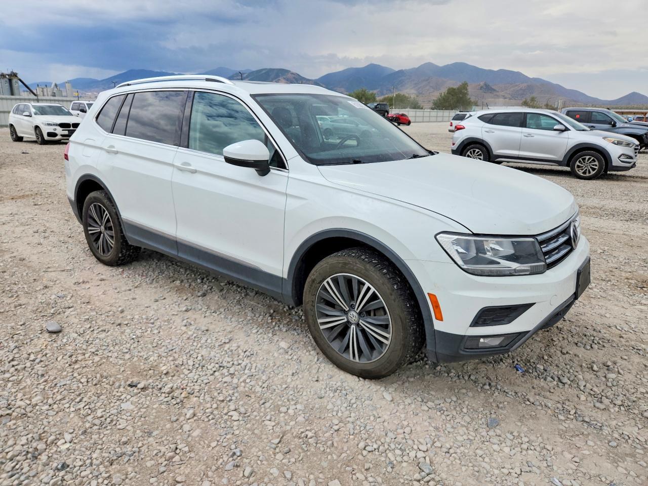 2019 Volkswagen Tiguan Se - Фото 4