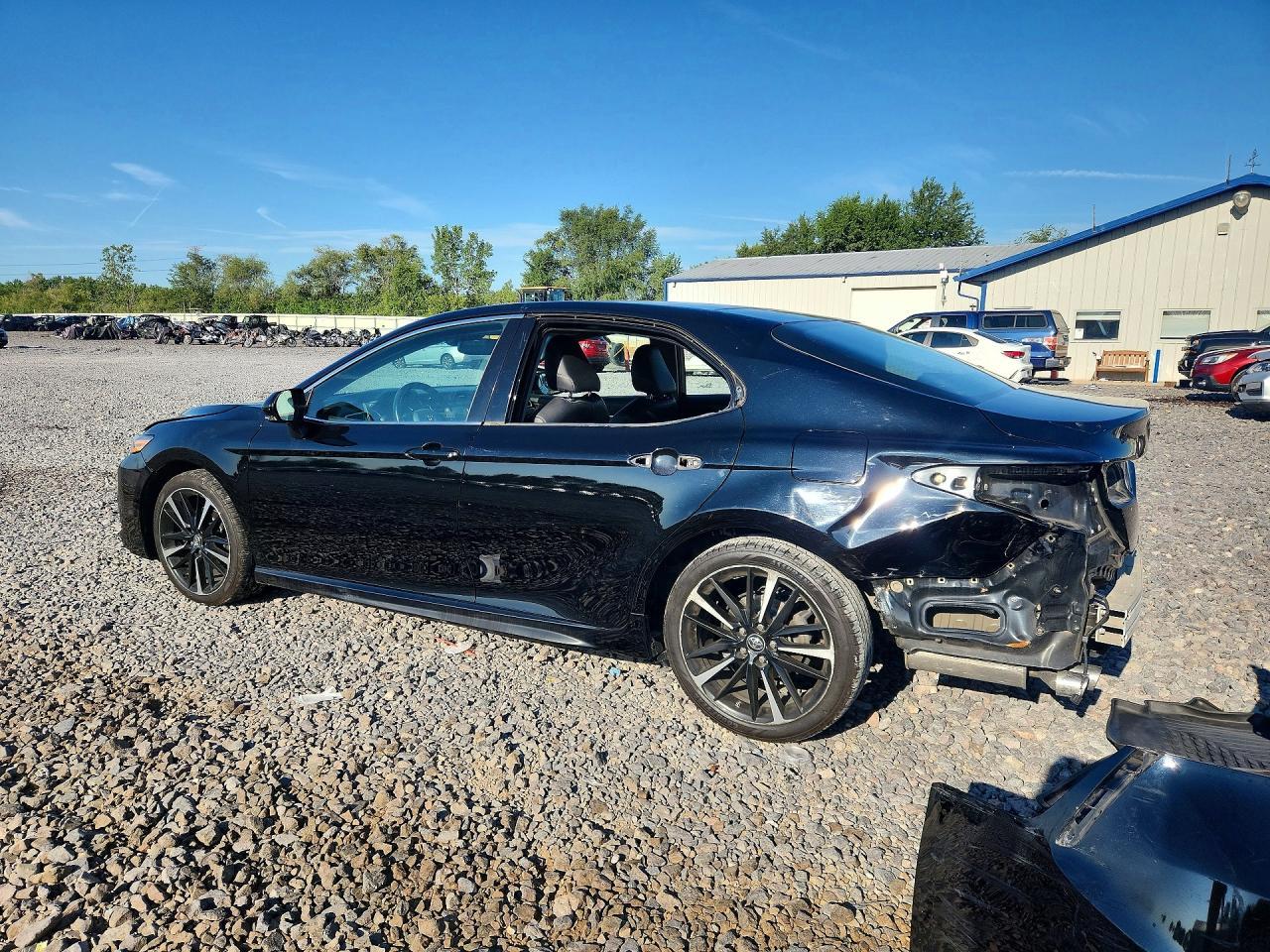 2018 Toyota Camry Xse - Фото 2
