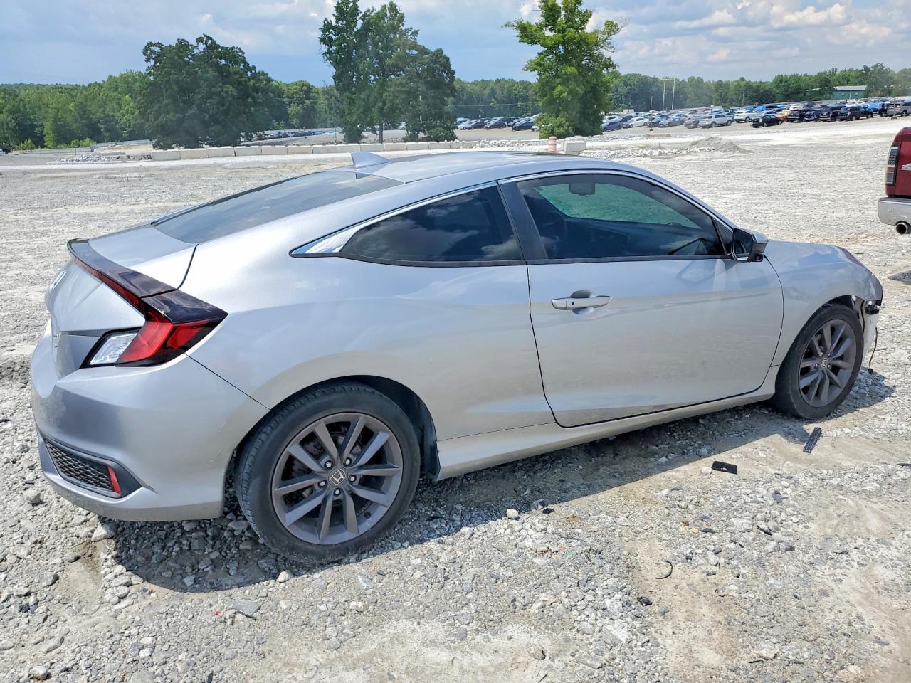 2019 Honda Civic Ex - Фото 3