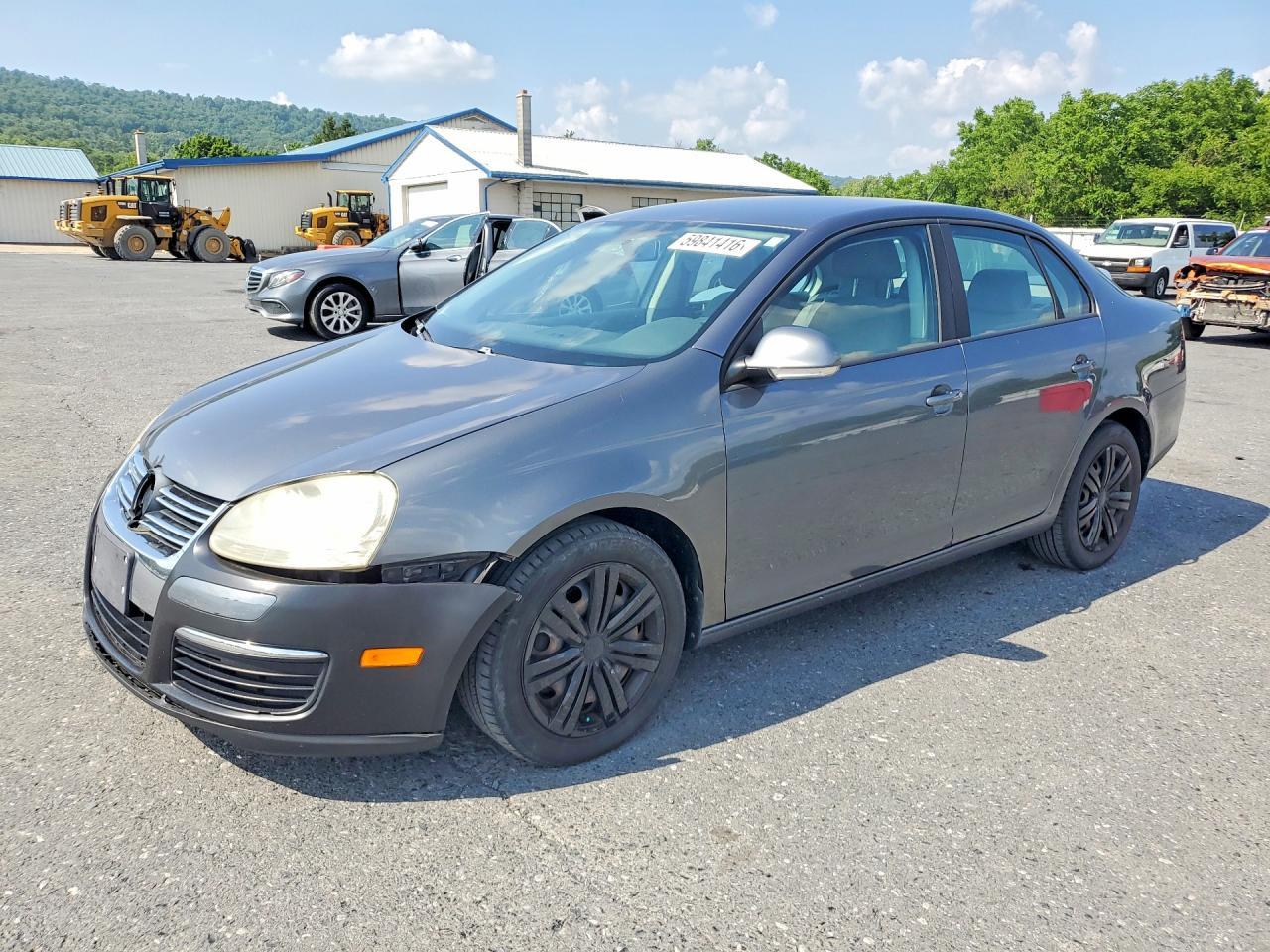 2008 Volkswagen Jetta S